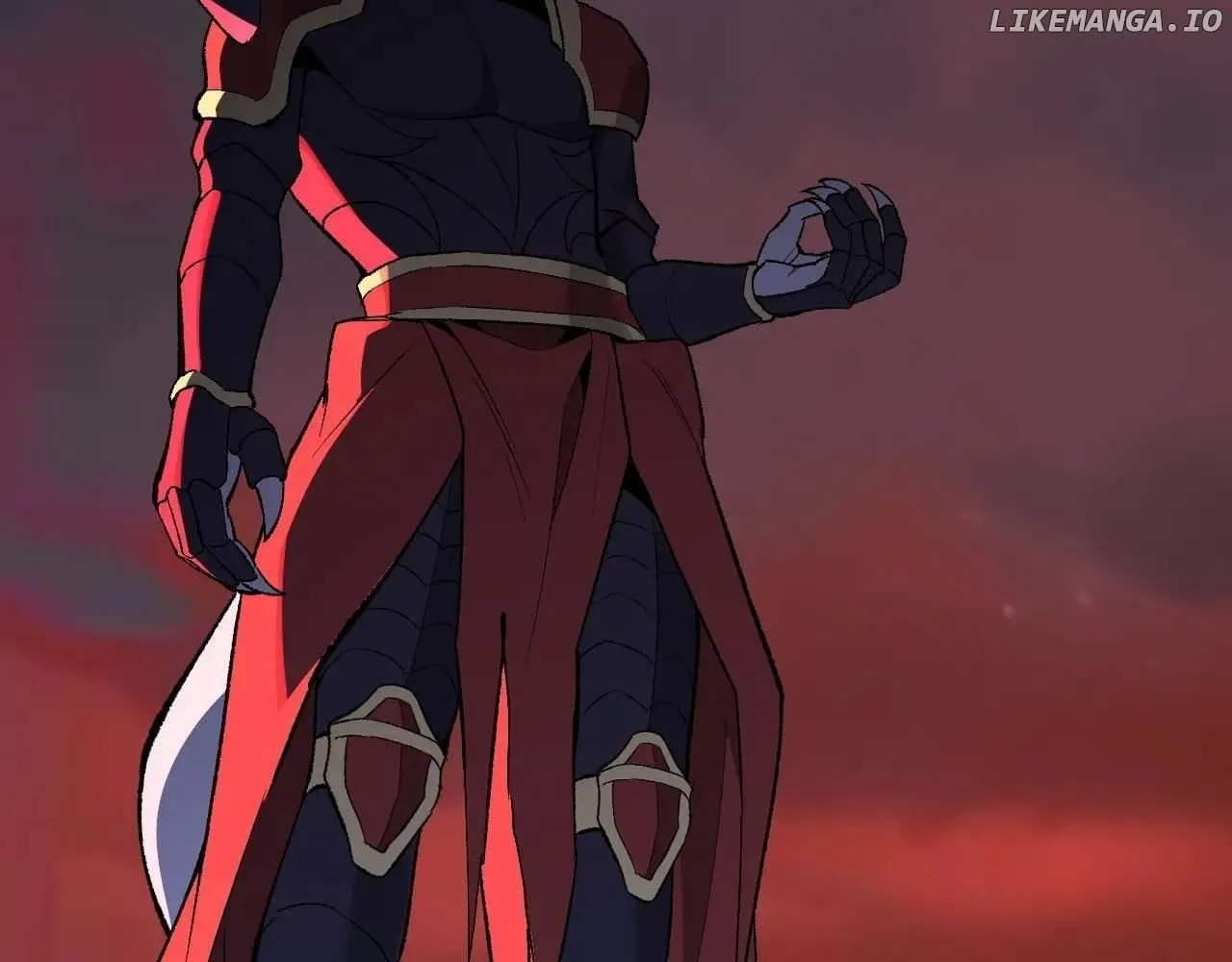 Doomsday for All: Me, Virus Monarch Chapter 70 page 116 - 