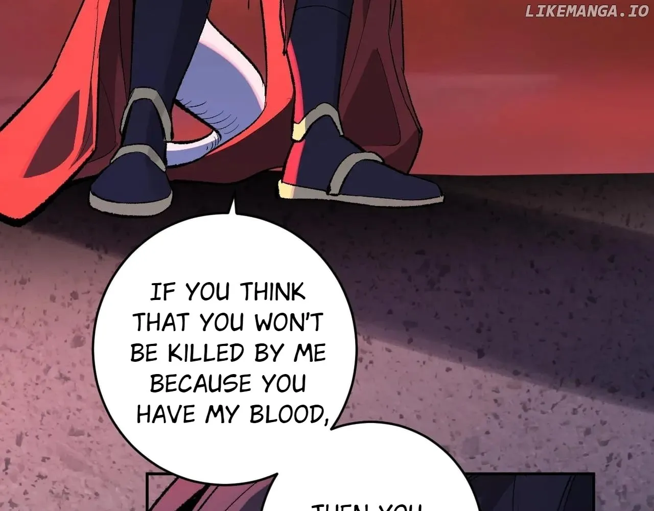 Doomsday for All: Me, Virus Monarch Chapter 70 page 117 - 