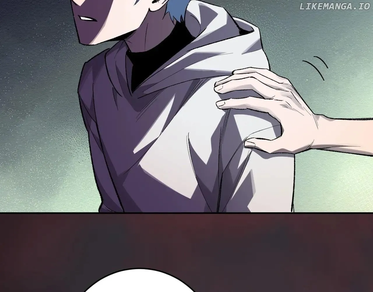 Doomsday for All: Me, Virus Monarch Chapter 70 page 121 - 