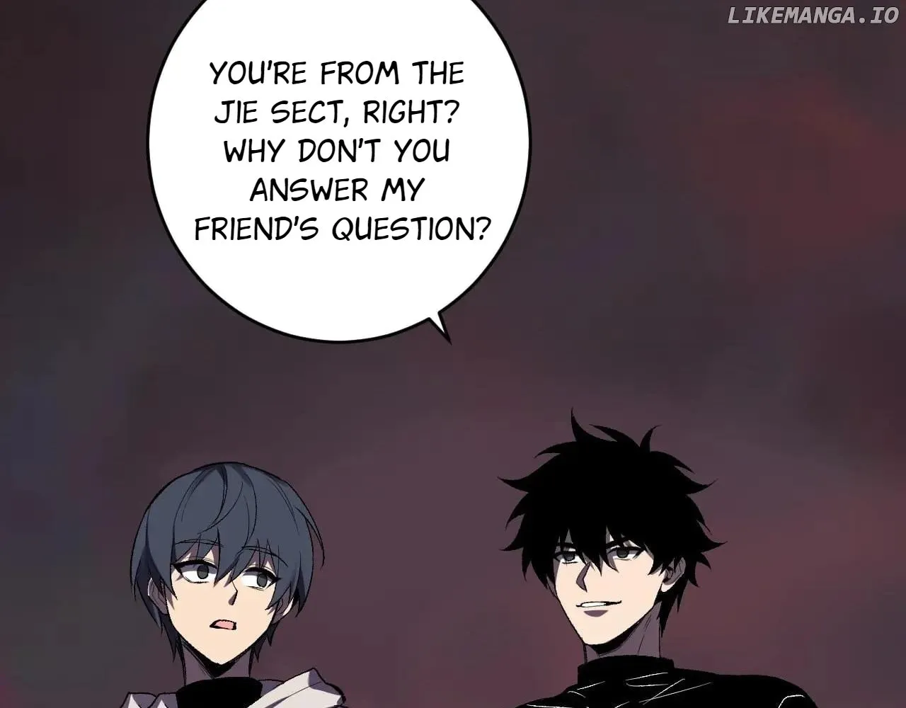 Doomsday for All: Me, Virus Monarch Chapter 70 page 122 - 