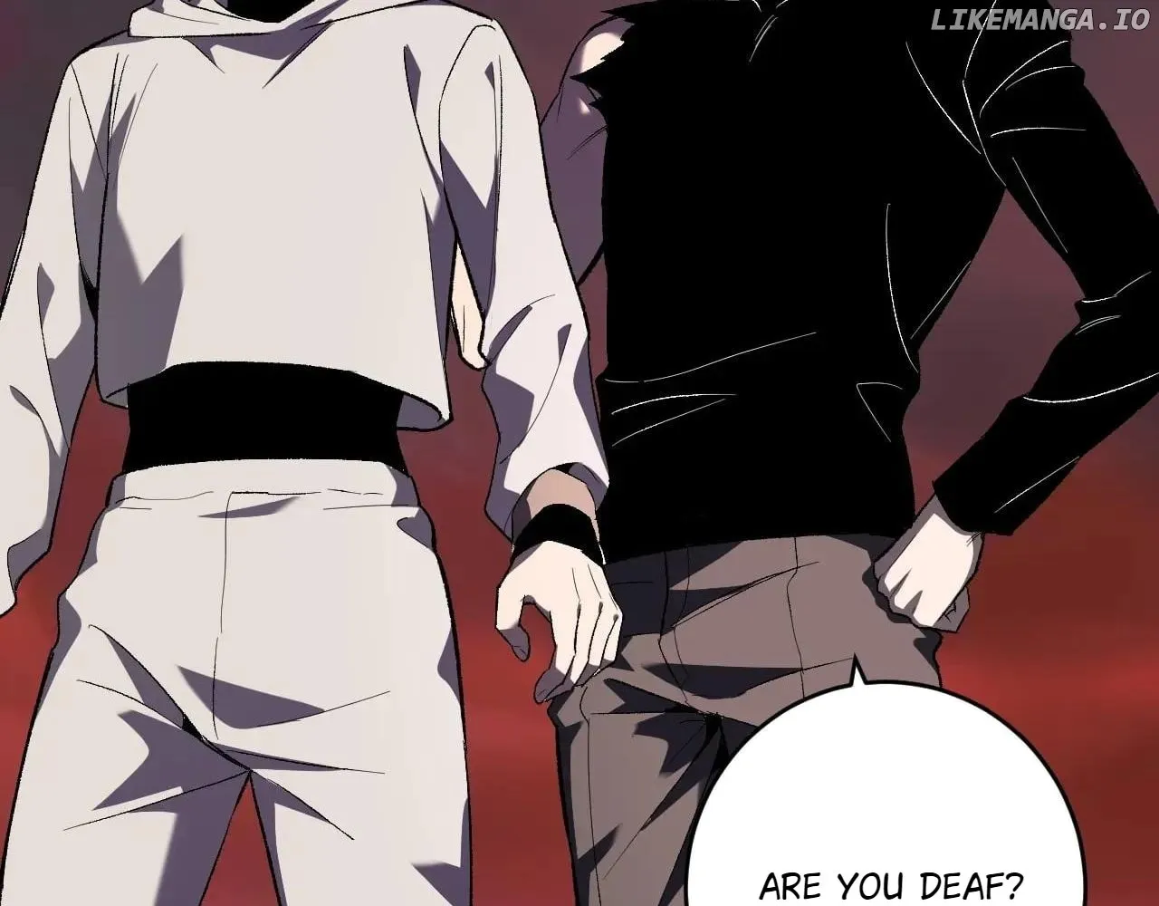 Doomsday for All: Me, Virus Monarch Chapter 70 page 123 - 