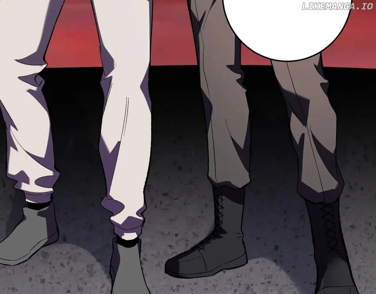 Doomsday for All: Me, Virus Monarch Chapter 70 page 124 - 