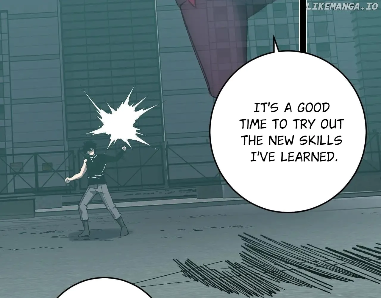Doomsday for All: Me, Virus Monarch Chapter 70 page 14 - 