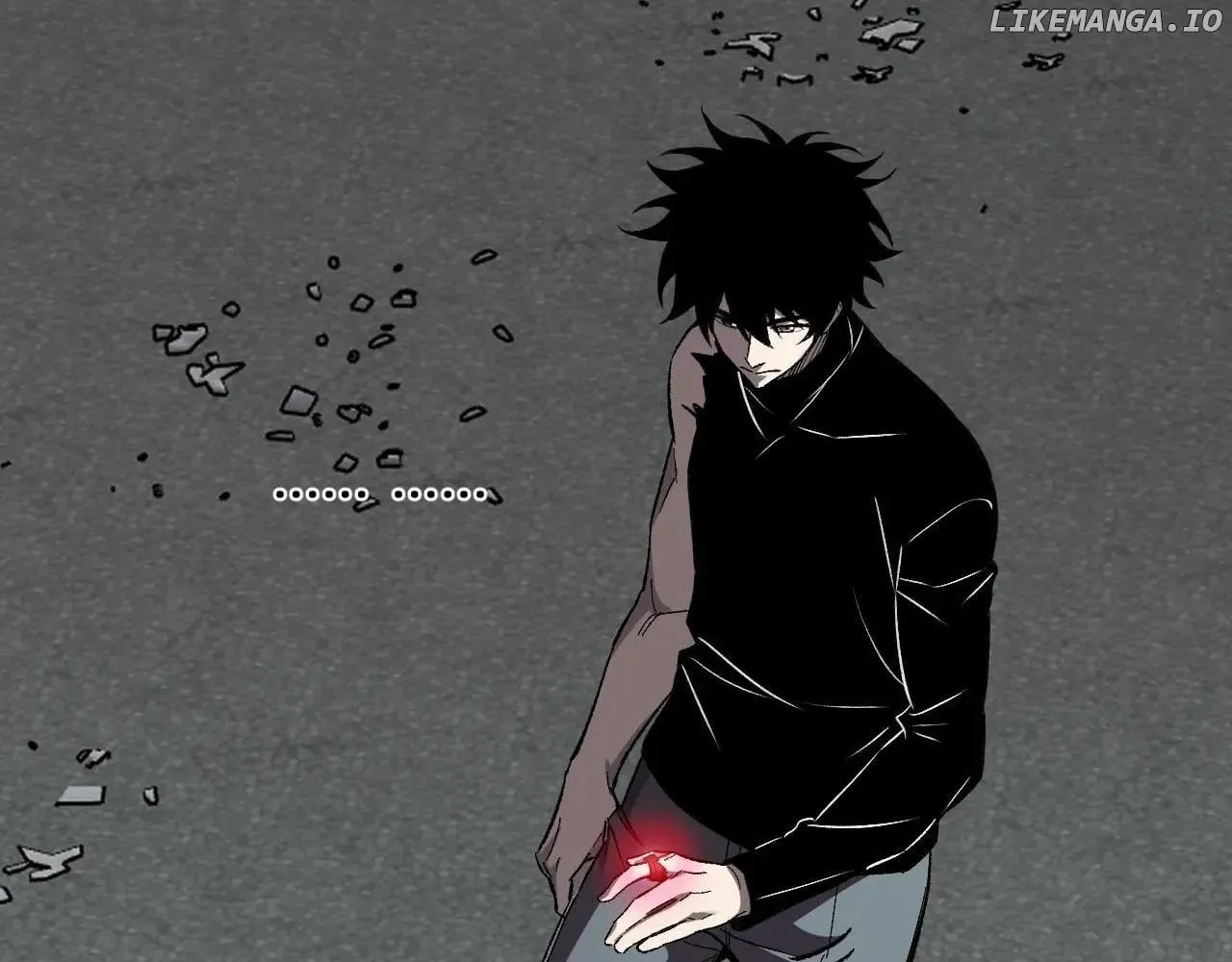 Doomsday for All: Me, Virus Monarch Chapter 70 page 17 - 