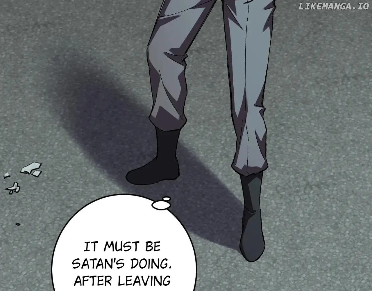 Doomsday for All: Me, Virus Monarch Chapter 70 page 18 - 