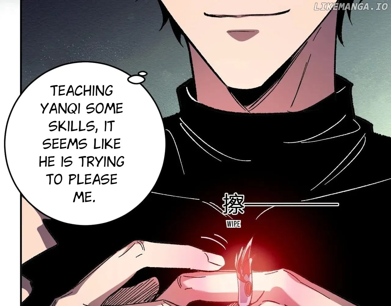 Doomsday for All: Me, Virus Monarch Chapter 70 page 20 - 