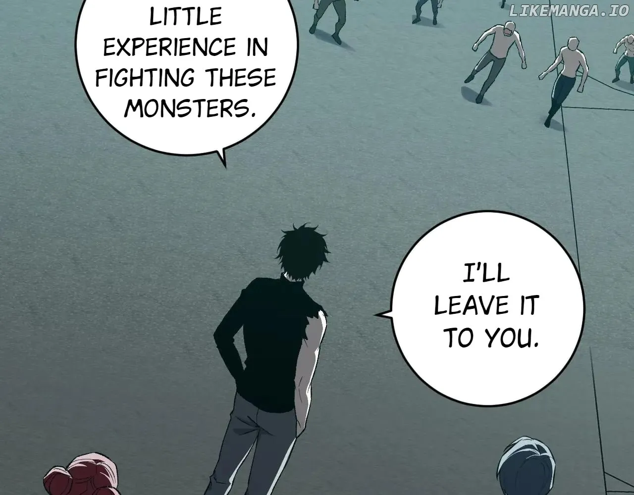 Doomsday for All: Me, Virus Monarch Chapter 70 page 3 - 