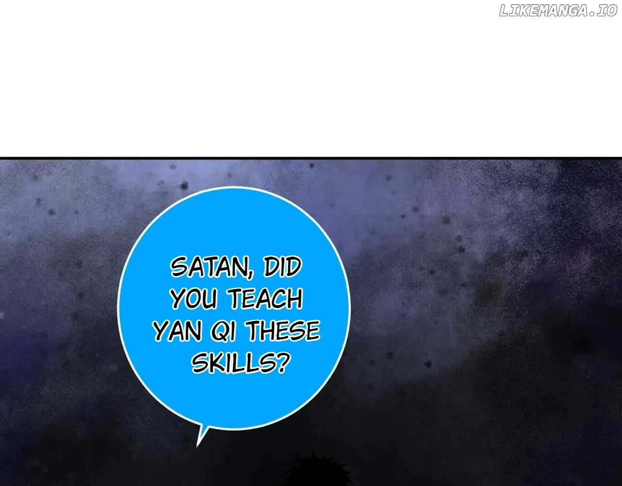 Doomsday for All: Me, Virus Monarch Chapter 70 page 22 - 