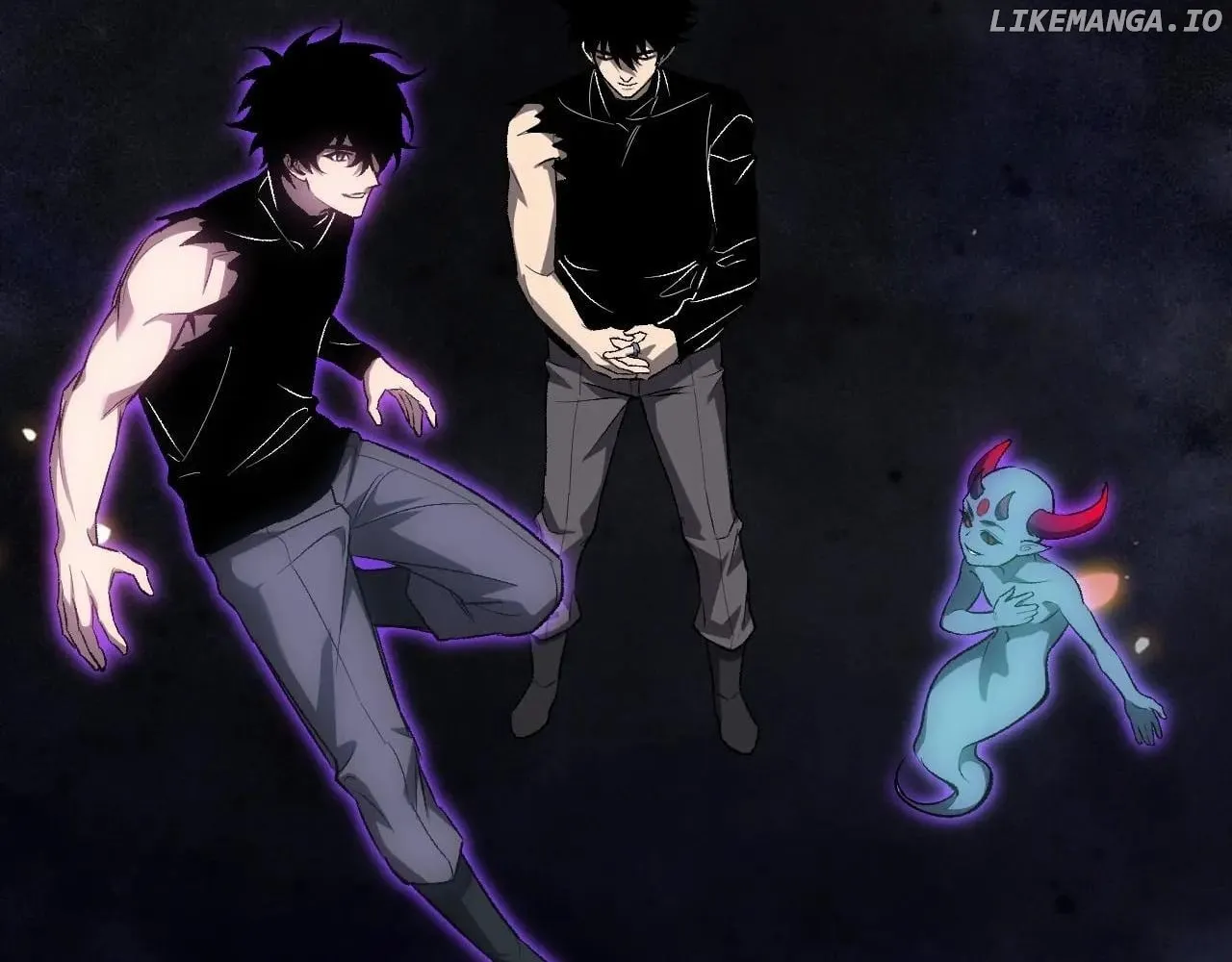 Doomsday for All: Me, Virus Monarch Chapter 70 page 23 - 