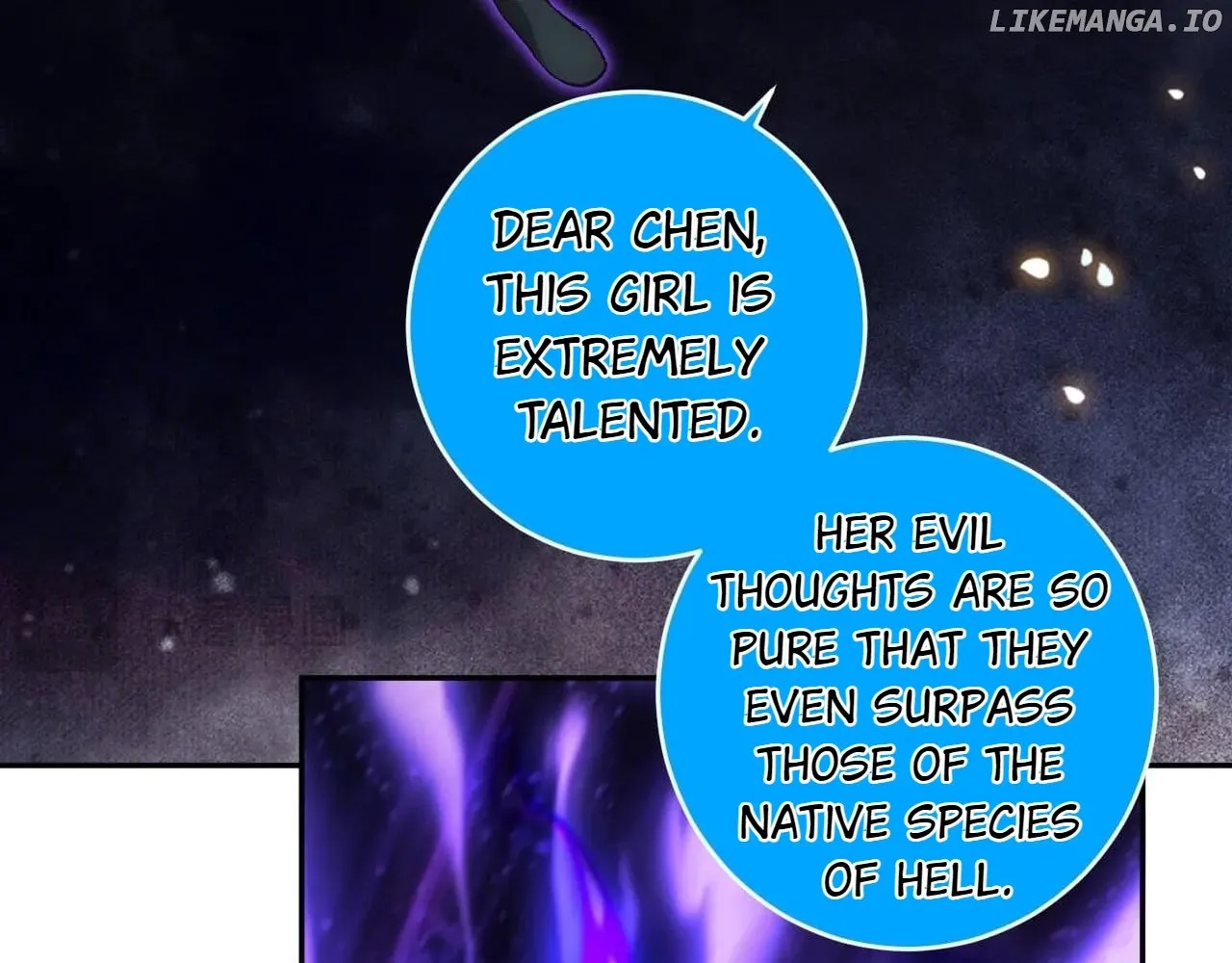 Doomsday for All: Me, Virus Monarch Chapter 70 page 24 - 