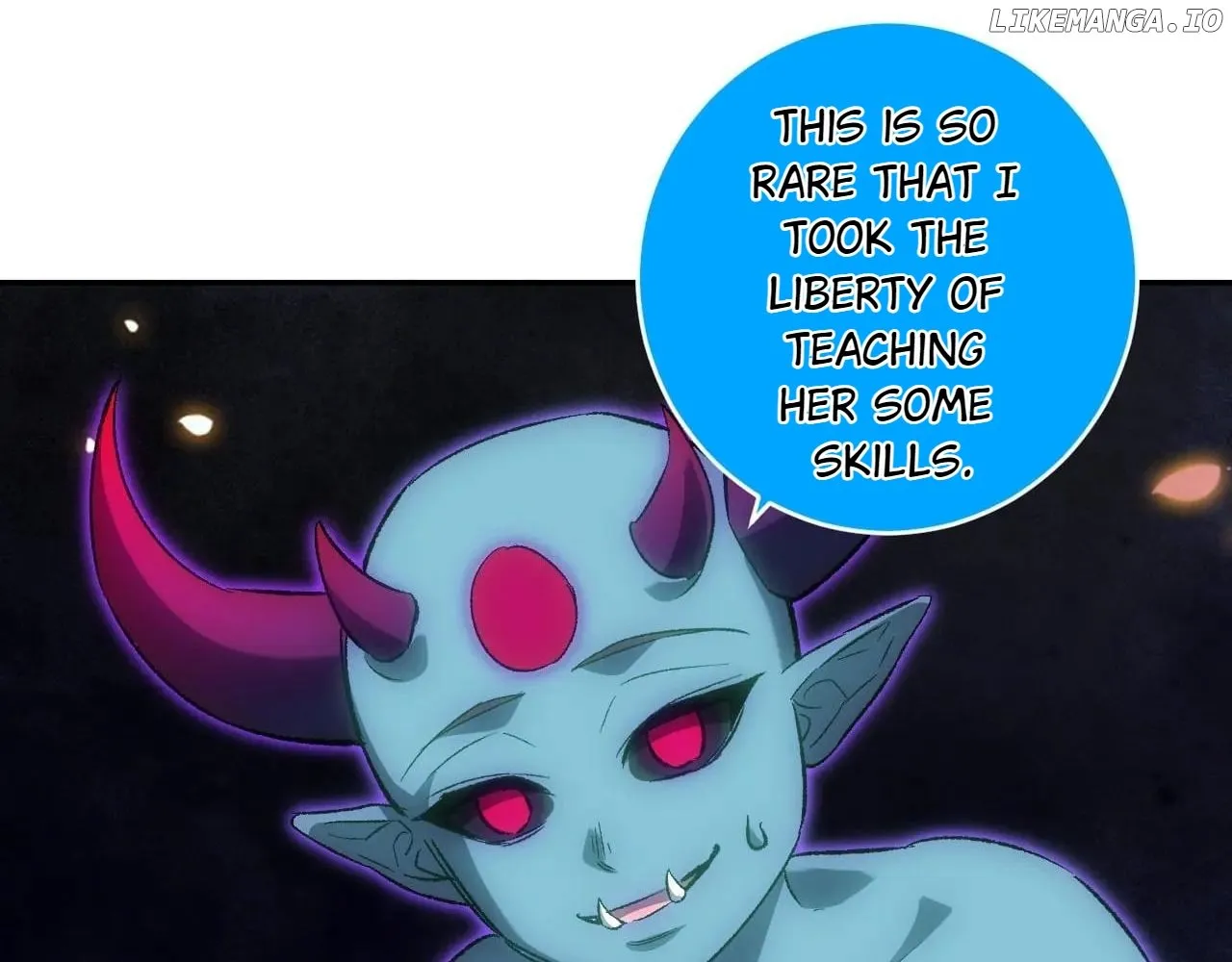 Doomsday for All: Me, Virus Monarch Chapter 70 page 27 - 
