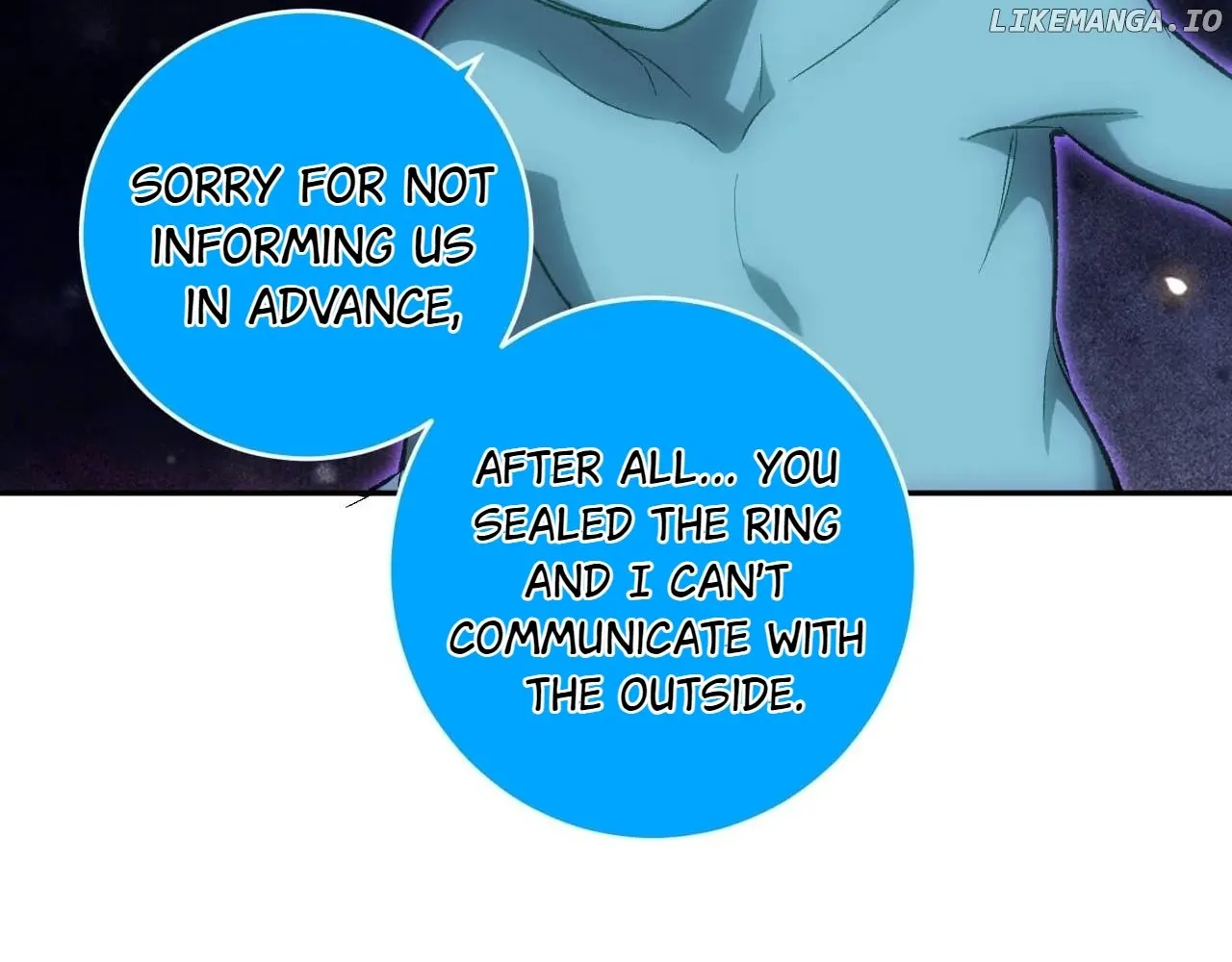 Doomsday for All: Me, Virus Monarch Chapter 70 page 28 - 