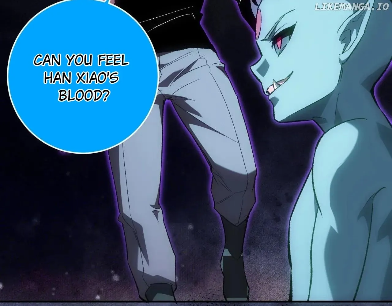 Doomsday for All: Me, Virus Monarch Chapter 70 page 30 - 
