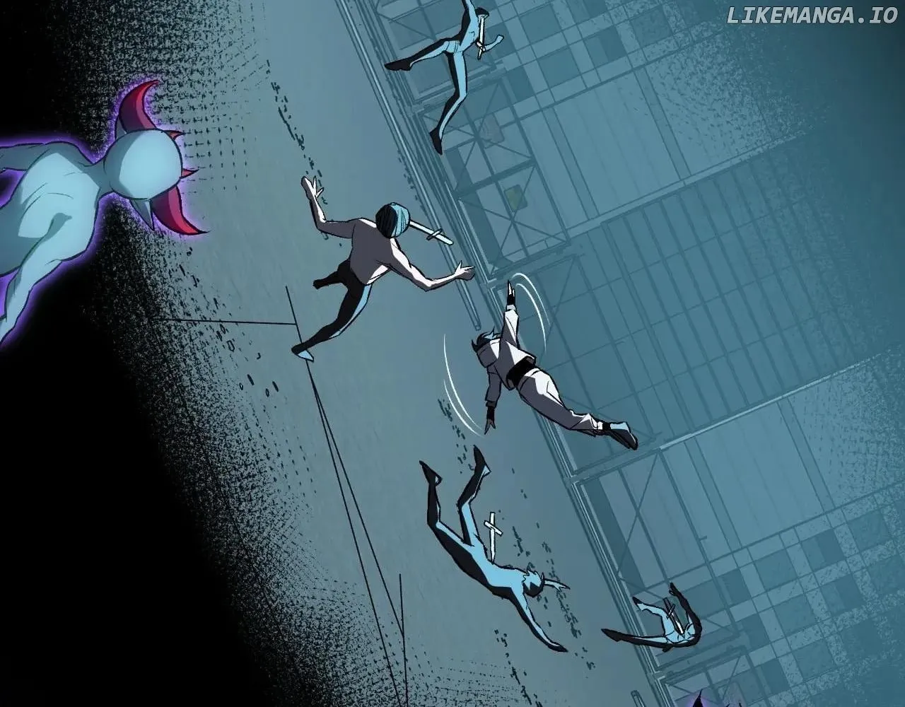 Doomsday for All: Me, Virus Monarch Chapter 70 page 32 - 