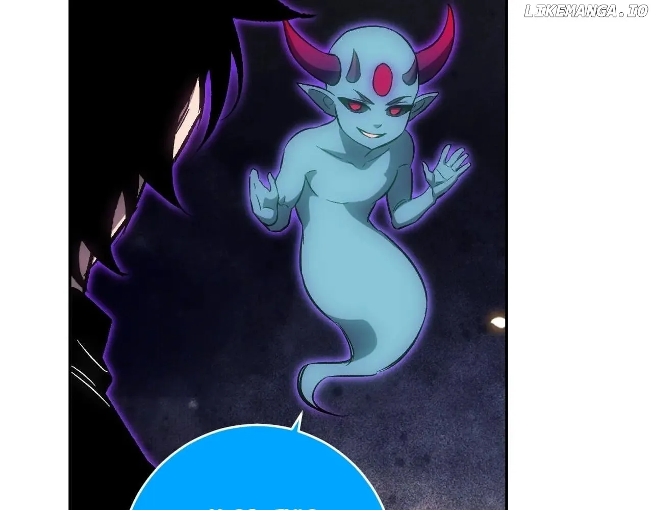 Doomsday for All: Me, Virus Monarch Chapter 70 page 35 - 