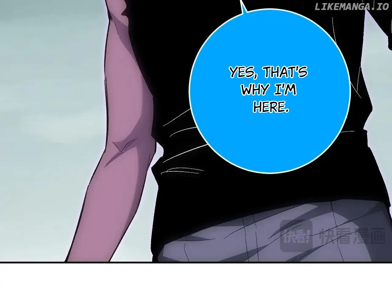 Doomsday for All: Me, Virus Monarch Chapter 70 page 38 - 
