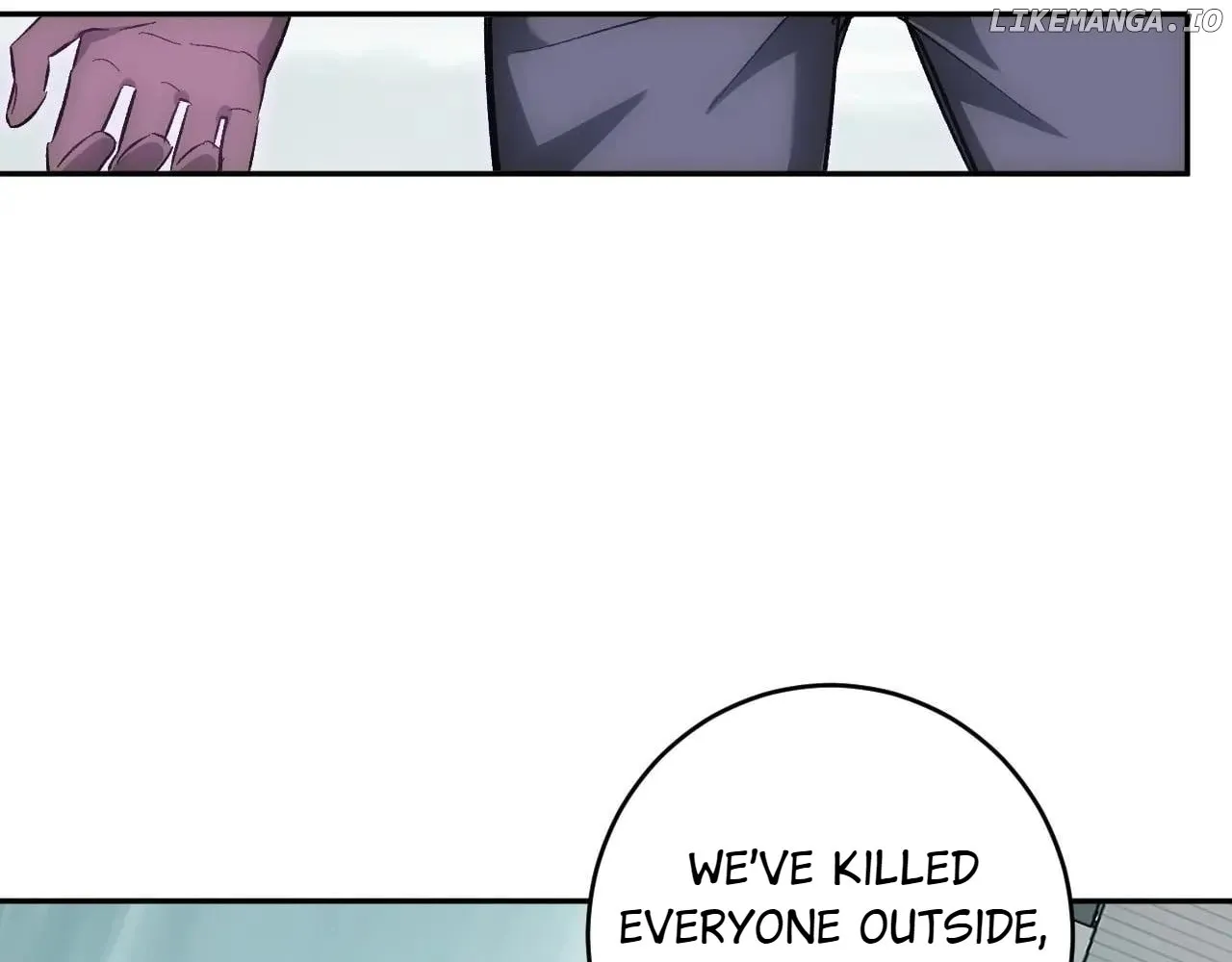 Doomsday for All: Me, Virus Monarch Chapter 70 page 39 - 