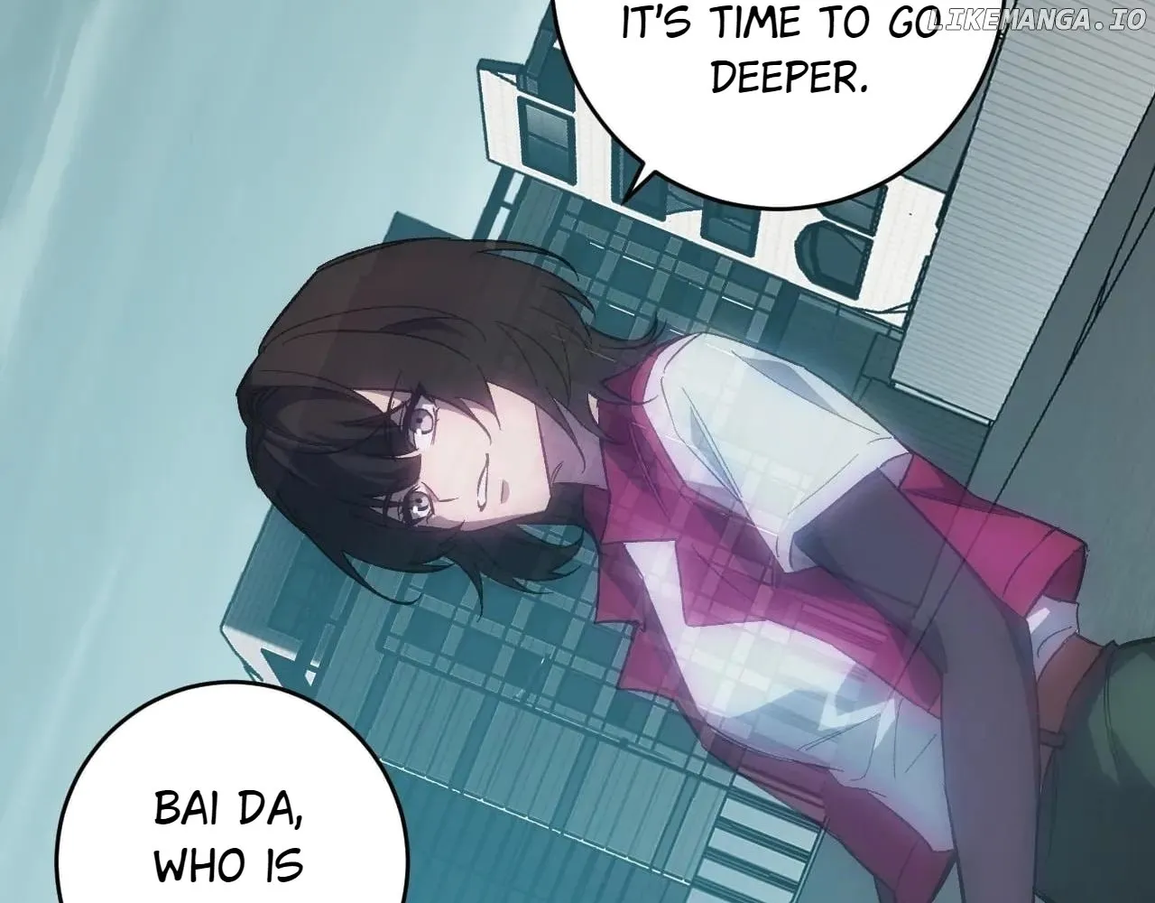 Doomsday for All: Me, Virus Monarch Chapter 70 page 40 - 
