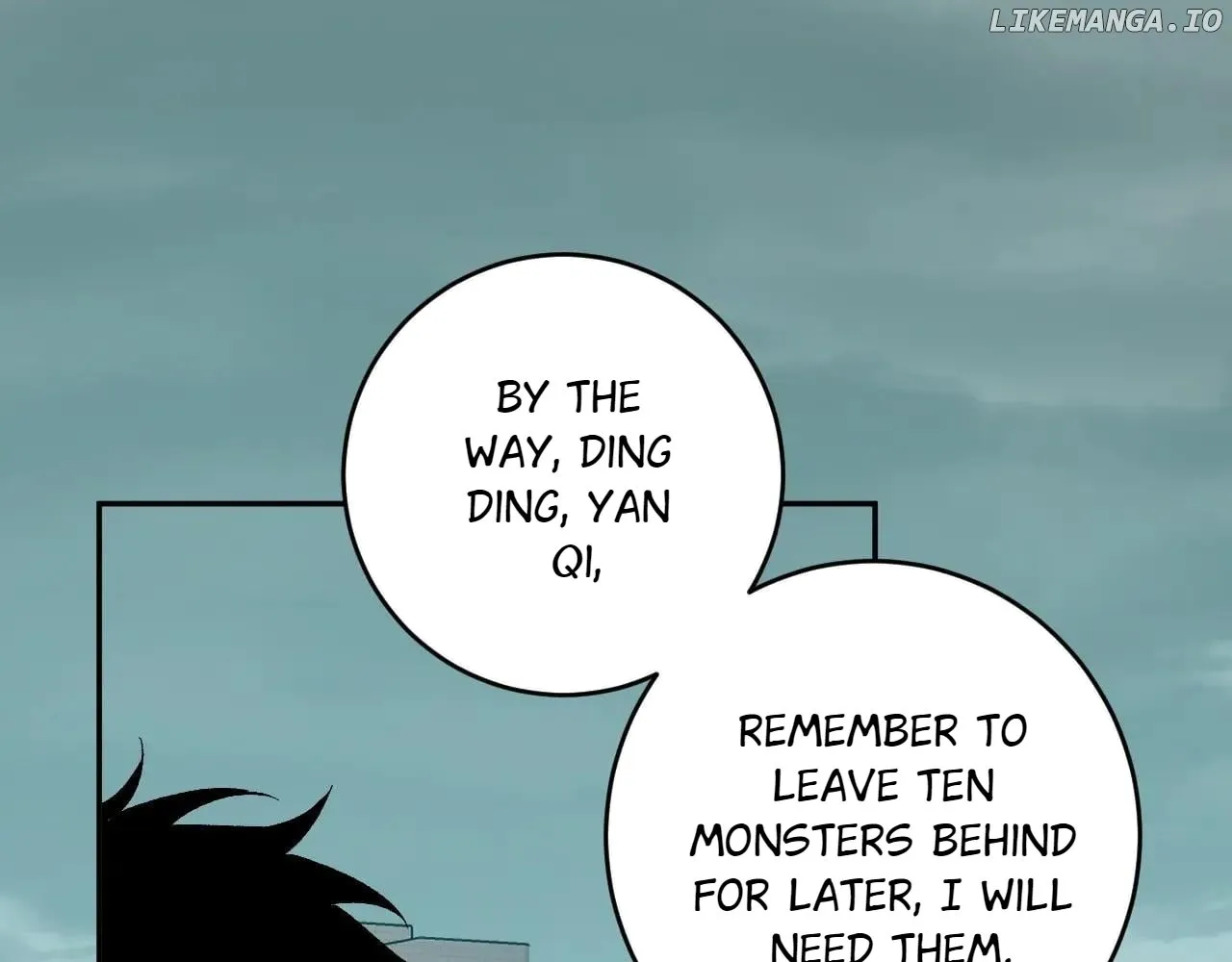 Doomsday for All: Me, Virus Monarch Chapter 70 page 45 - 