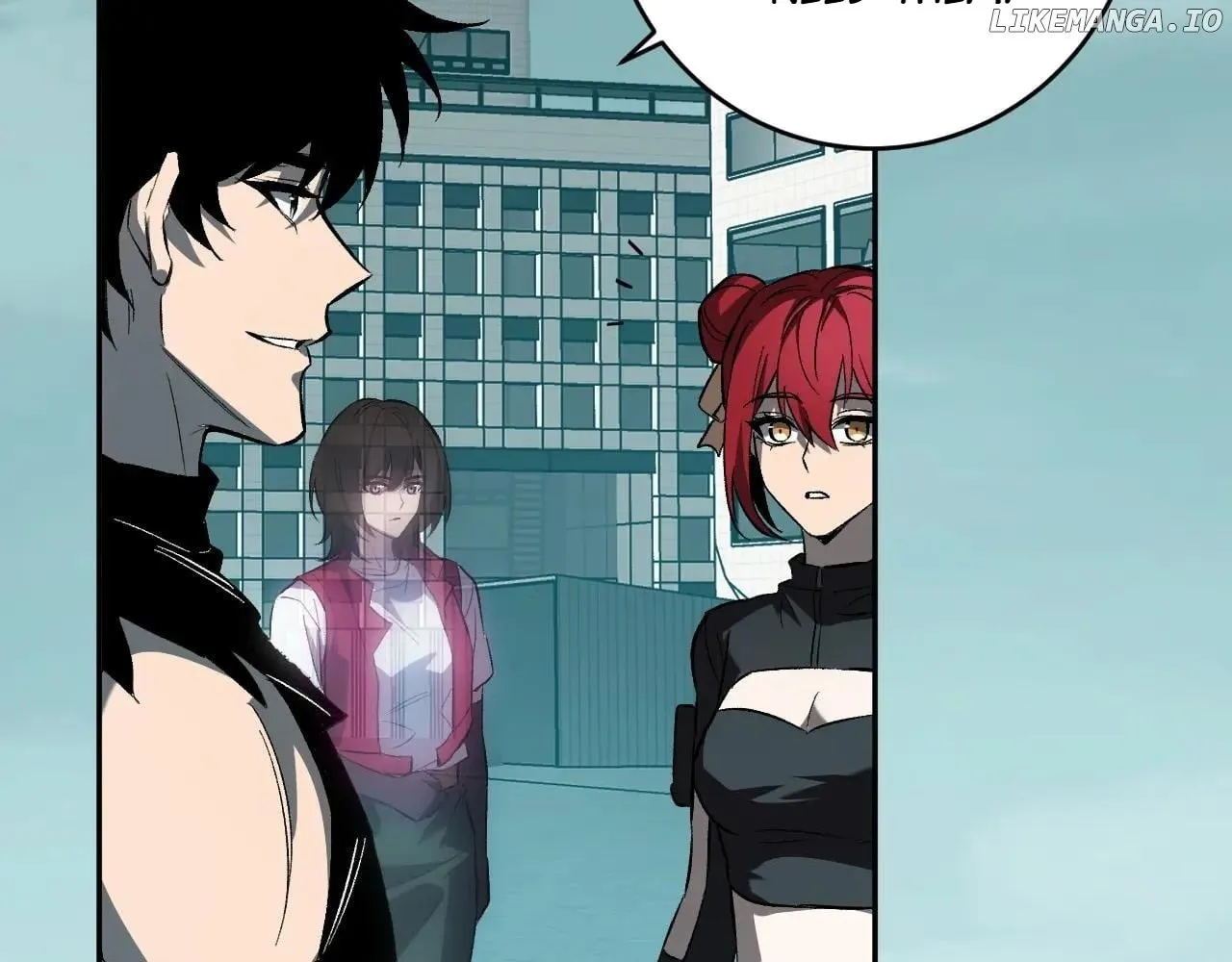 Doomsday for All: Me, Virus Monarch Chapter 70 page 46 - 