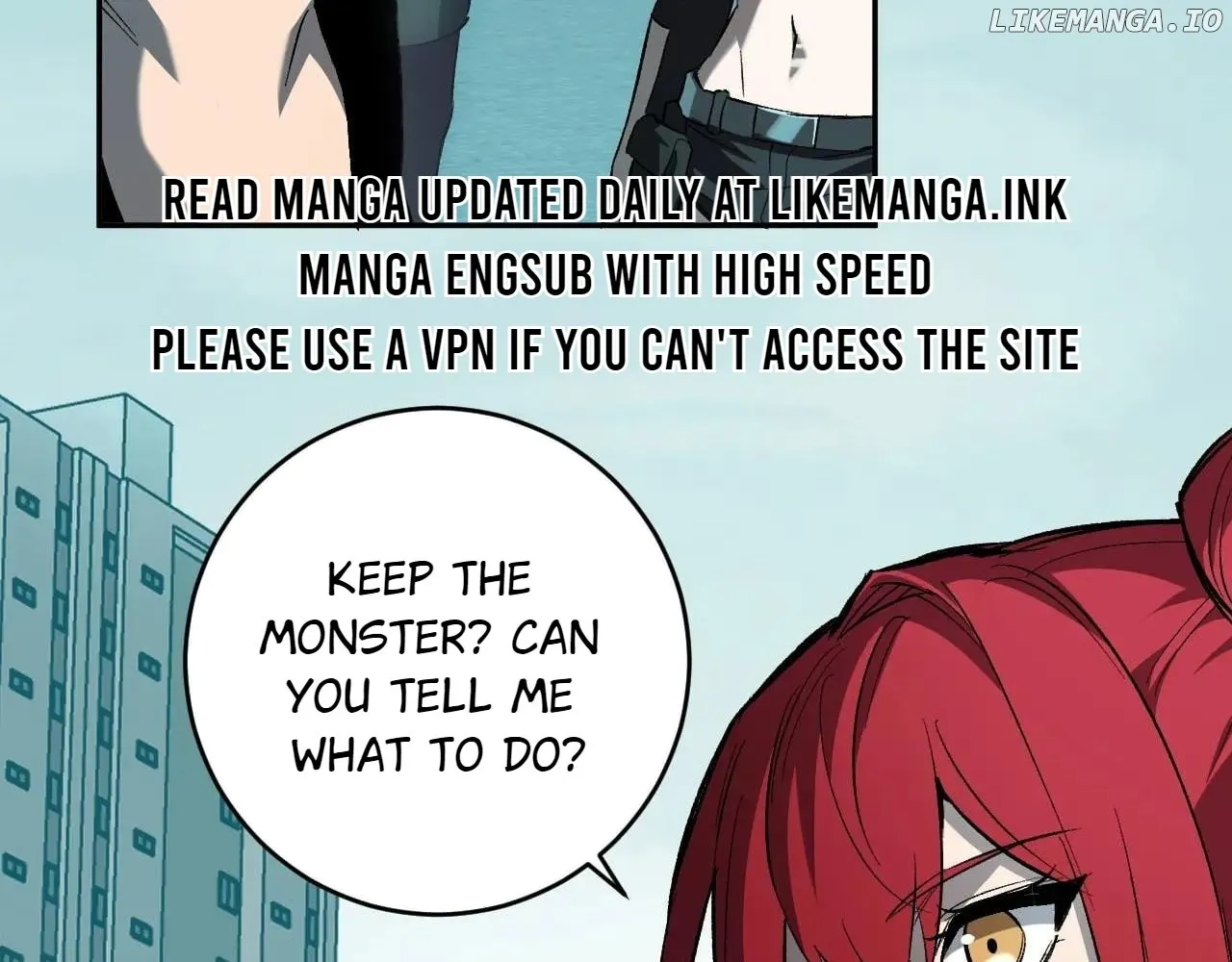 Doomsday for All: Me, Virus Monarch Chapter 70 page 47 - 