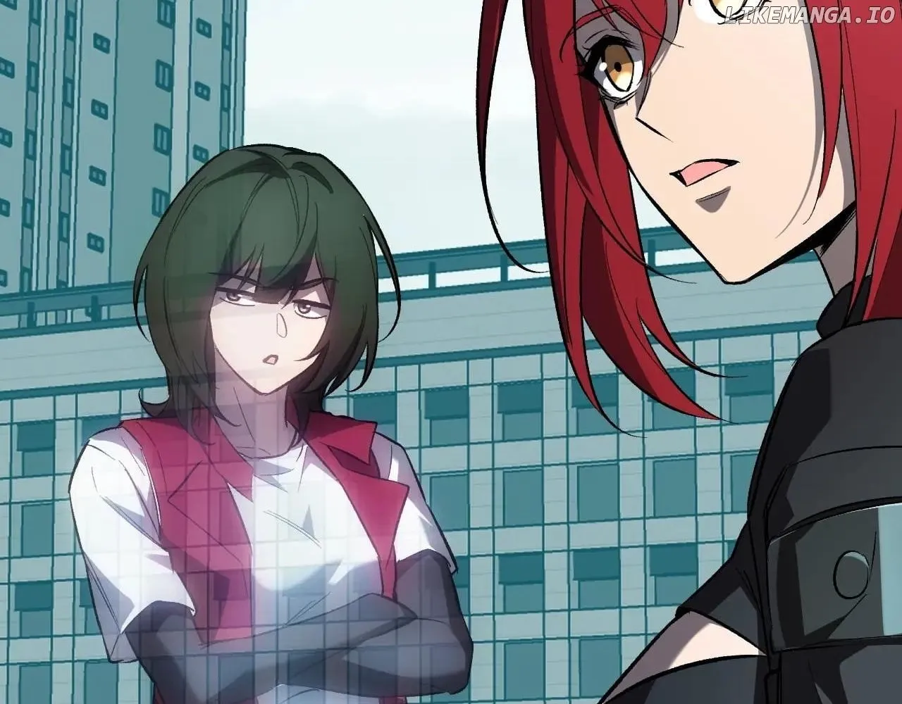 Doomsday for All: Me, Virus Monarch Chapter 70 page 48 - 