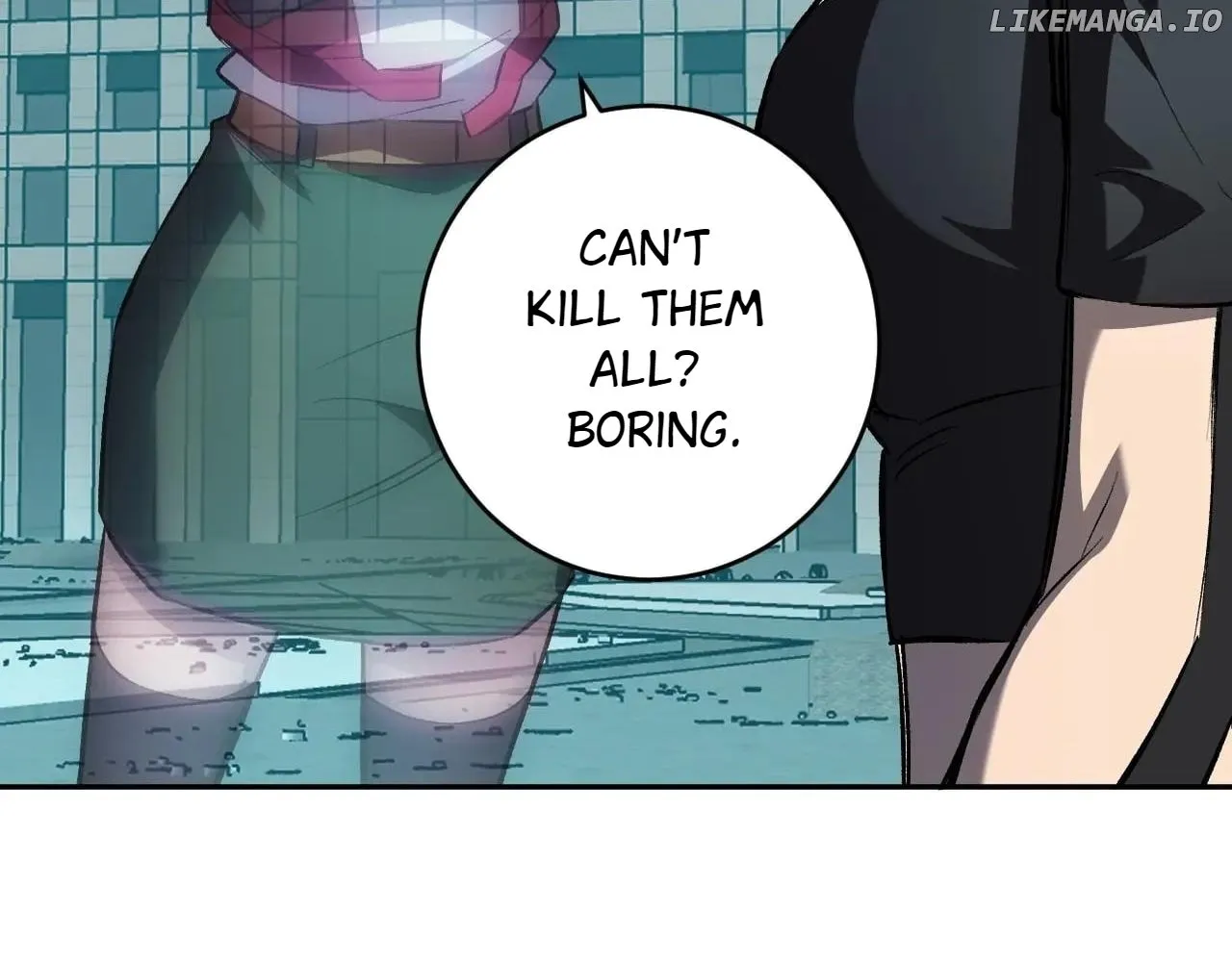 Doomsday for All: Me, Virus Monarch Chapter 70 page 49 - 