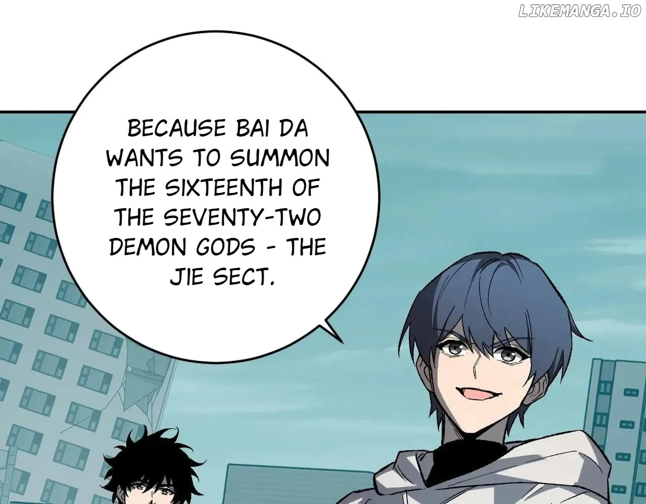 Doomsday for All: Me, Virus Monarch Chapter 70 page 50 - 