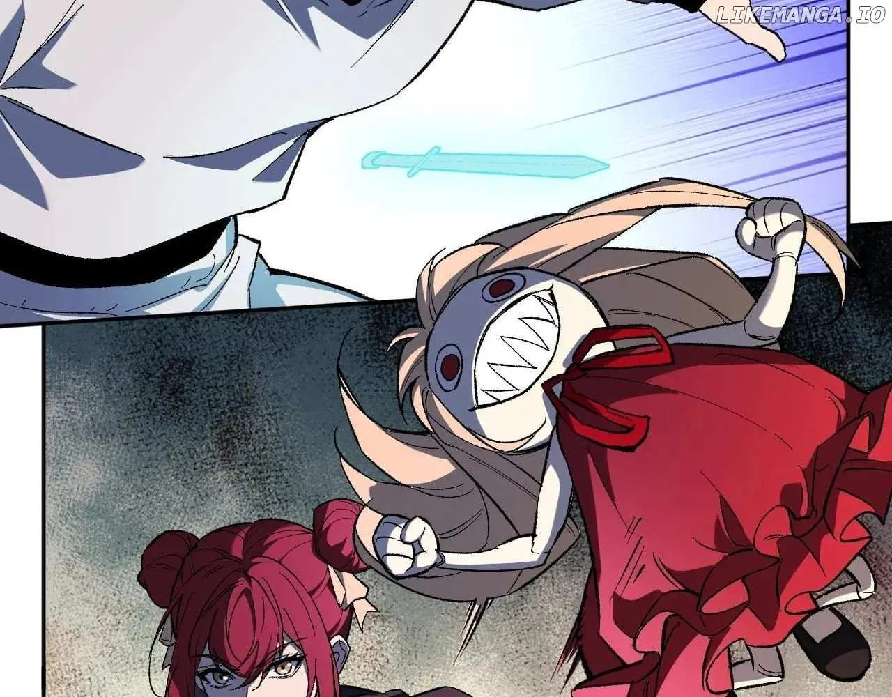 Doomsday for All: Me, Virus Monarch Chapter 70 page 6 - 