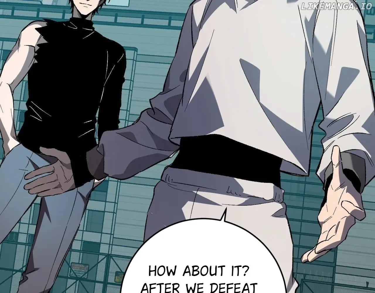 Doomsday for All: Me, Virus Monarch Chapter 70 page 51 - 