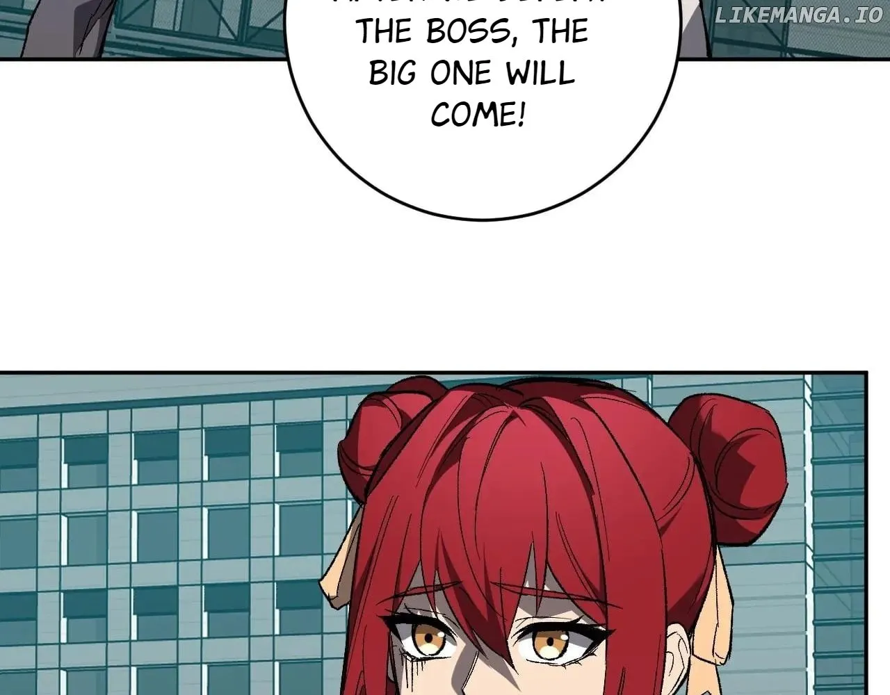 Doomsday for All: Me, Virus Monarch Chapter 70 page 52 - 