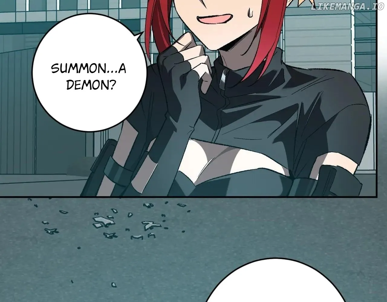 Doomsday for All: Me, Virus Monarch Chapter 70 page 53 - 
