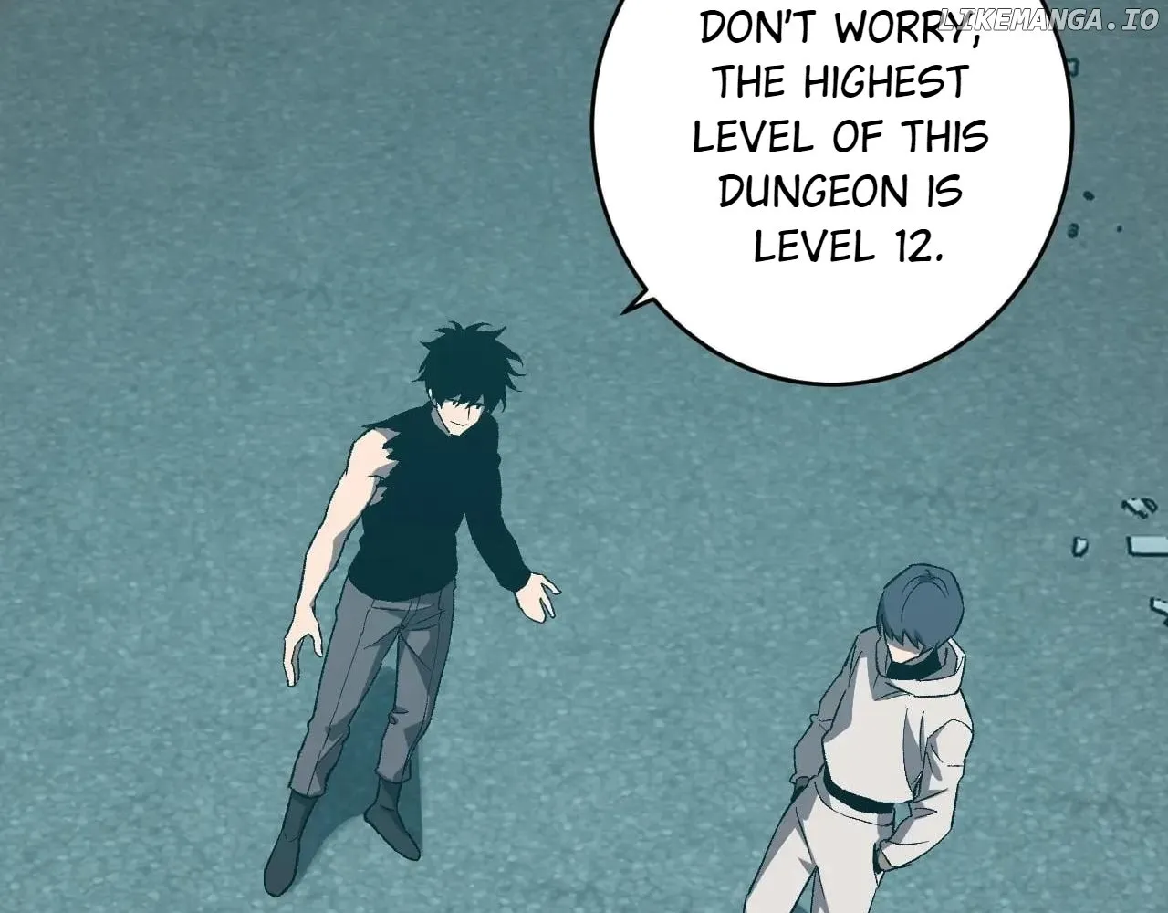 Doomsday for All: Me, Virus Monarch Chapter 70 page 54 - 