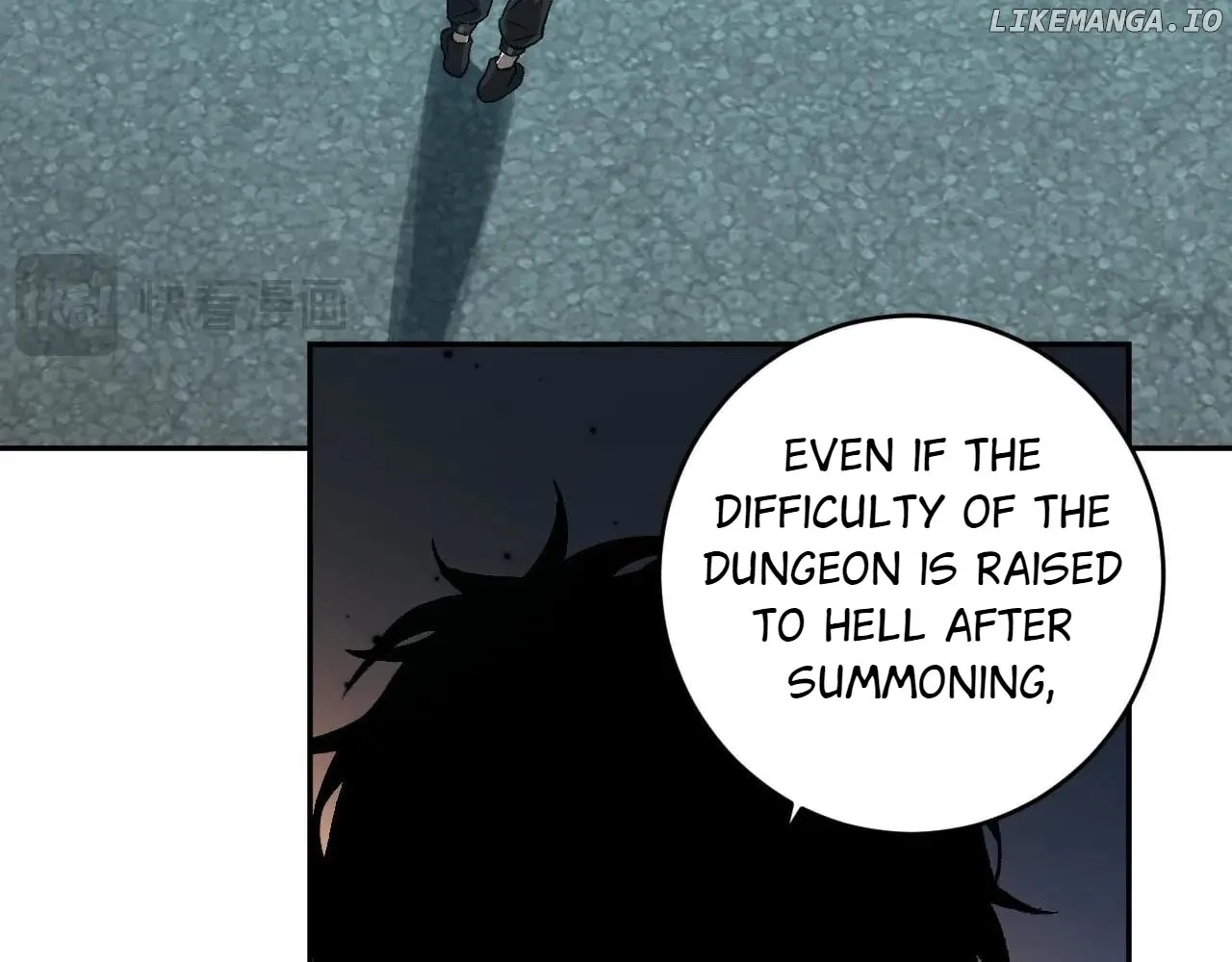Doomsday for All: Me, Virus Monarch Chapter 70 page 56 - 