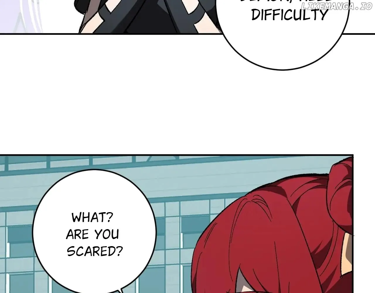 Doomsday for All: Me, Virus Monarch Chapter 70 page 60 - 