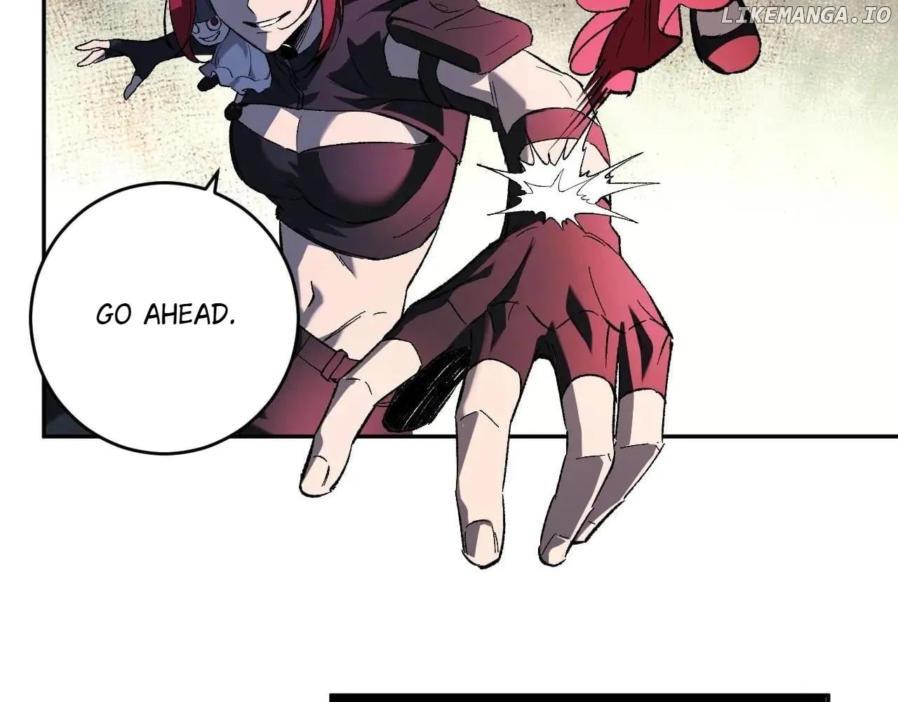 Doomsday for All: Me, Virus Monarch Chapter 70 page 7 - 