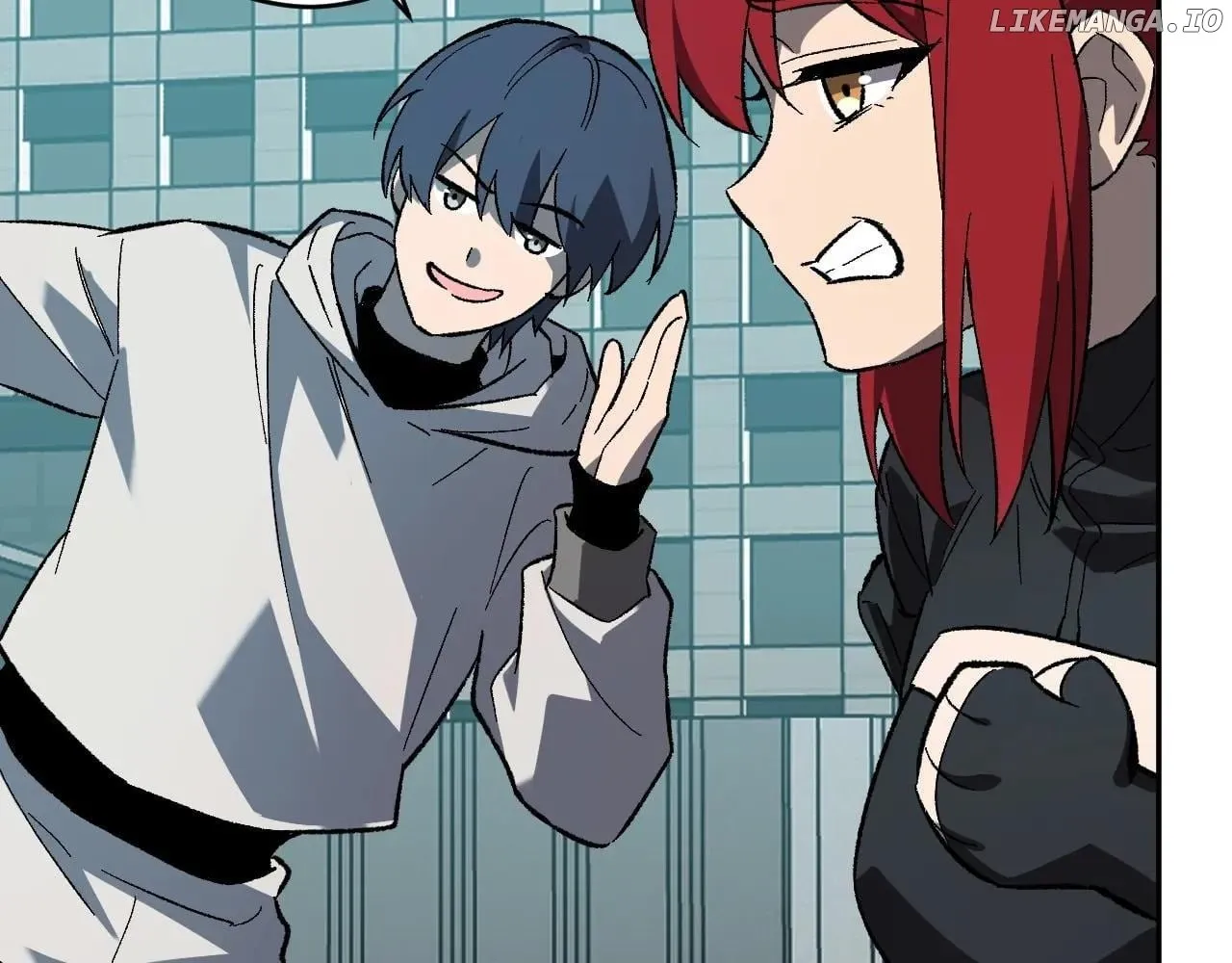 Doomsday for All: Me, Virus Monarch Chapter 70 page 61 - 