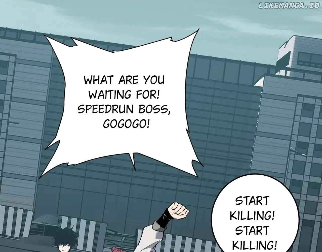 Doomsday for All: Me, Virus Monarch Chapter 70 page 63 - 