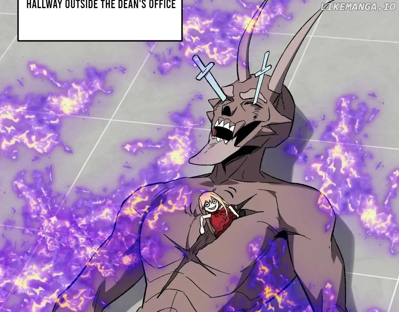 Doomsday for All: Me, Virus Monarch Chapter 70 page 67 - 