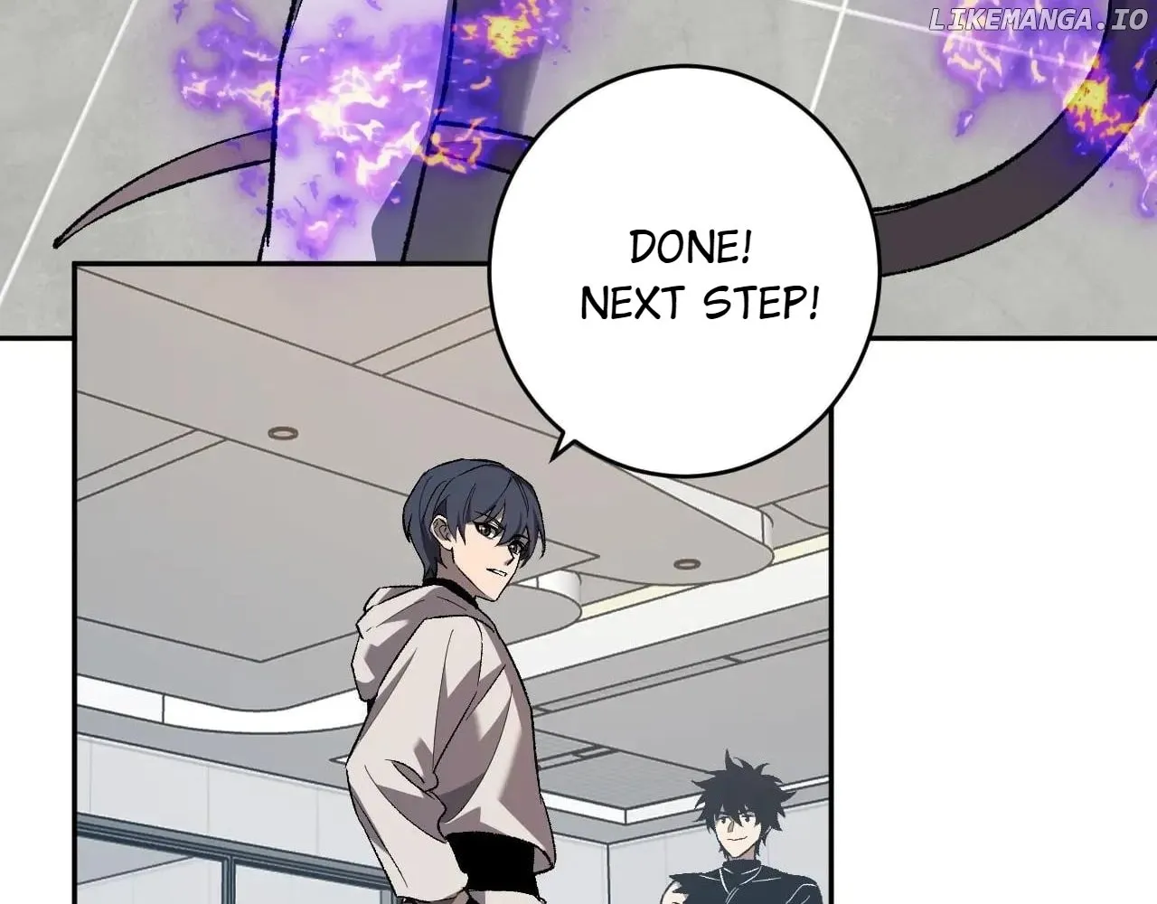 Doomsday for All: Me, Virus Monarch Chapter 70 page 69 - 