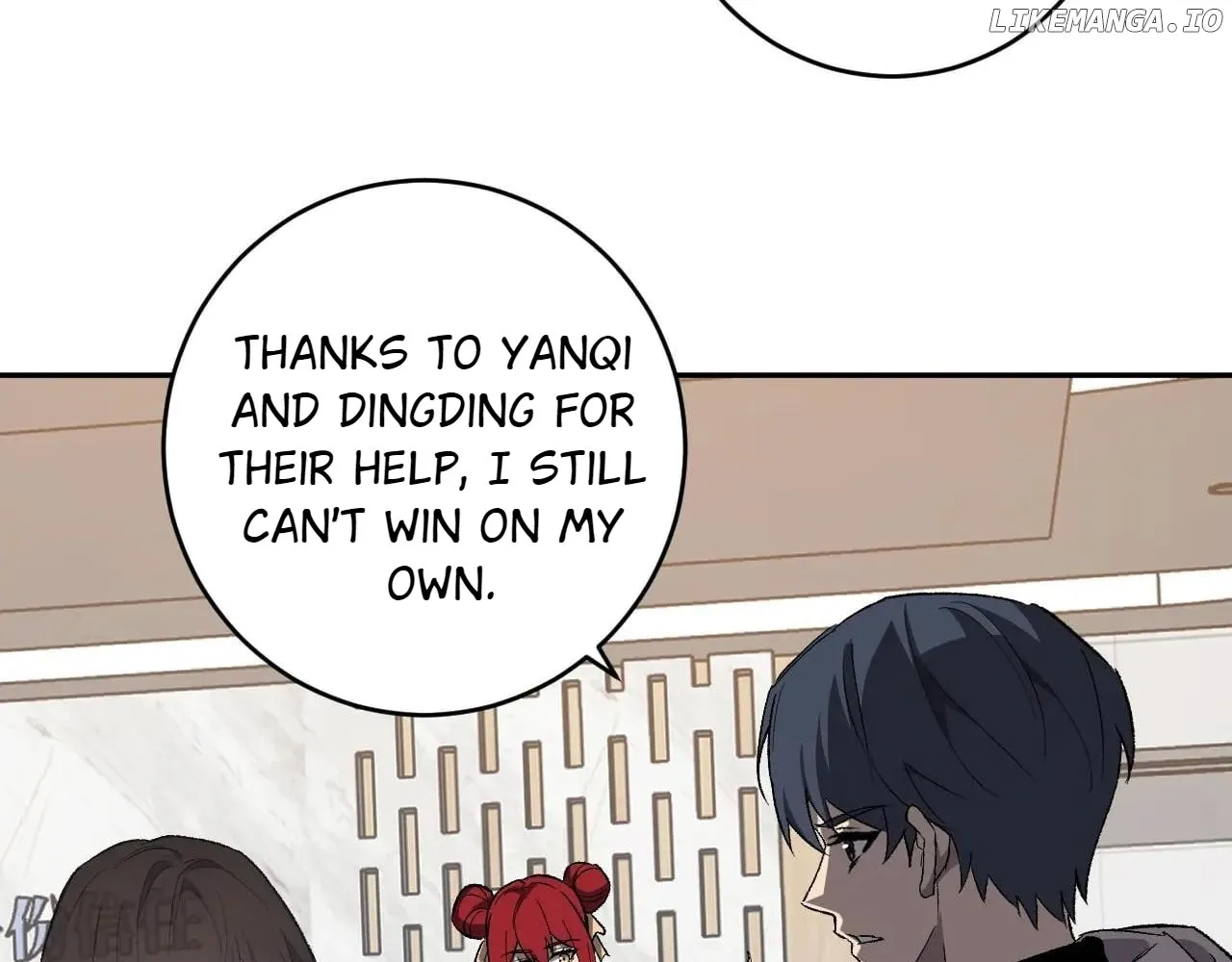 Doomsday for All: Me, Virus Monarch Chapter 70 page 71 - 
