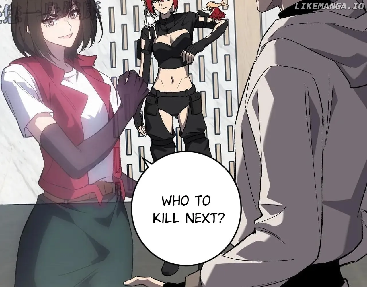 Doomsday for All: Me, Virus Monarch Chapter 70 page 72 - 