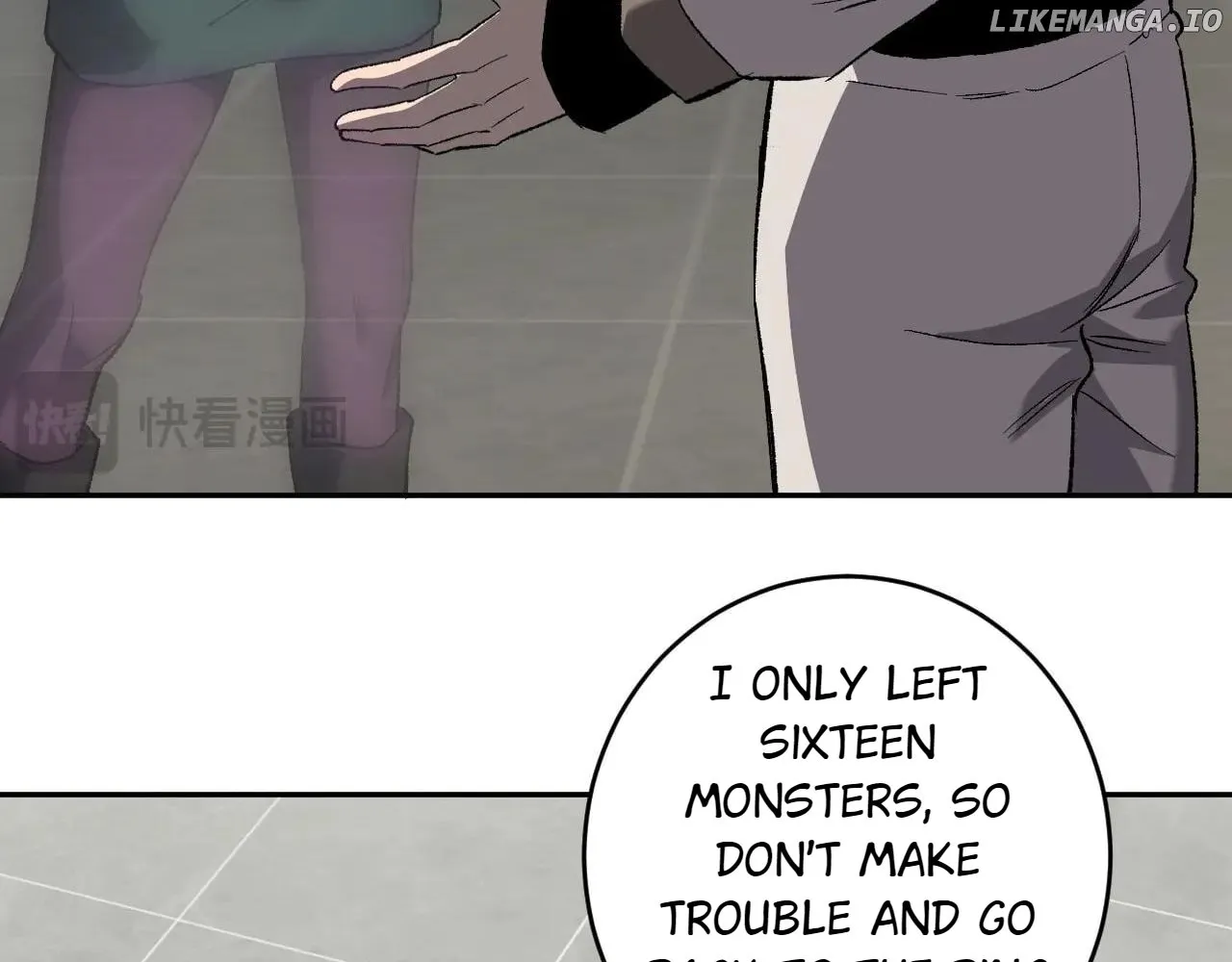 Doomsday for All: Me, Virus Monarch Chapter 70 page 73 - 