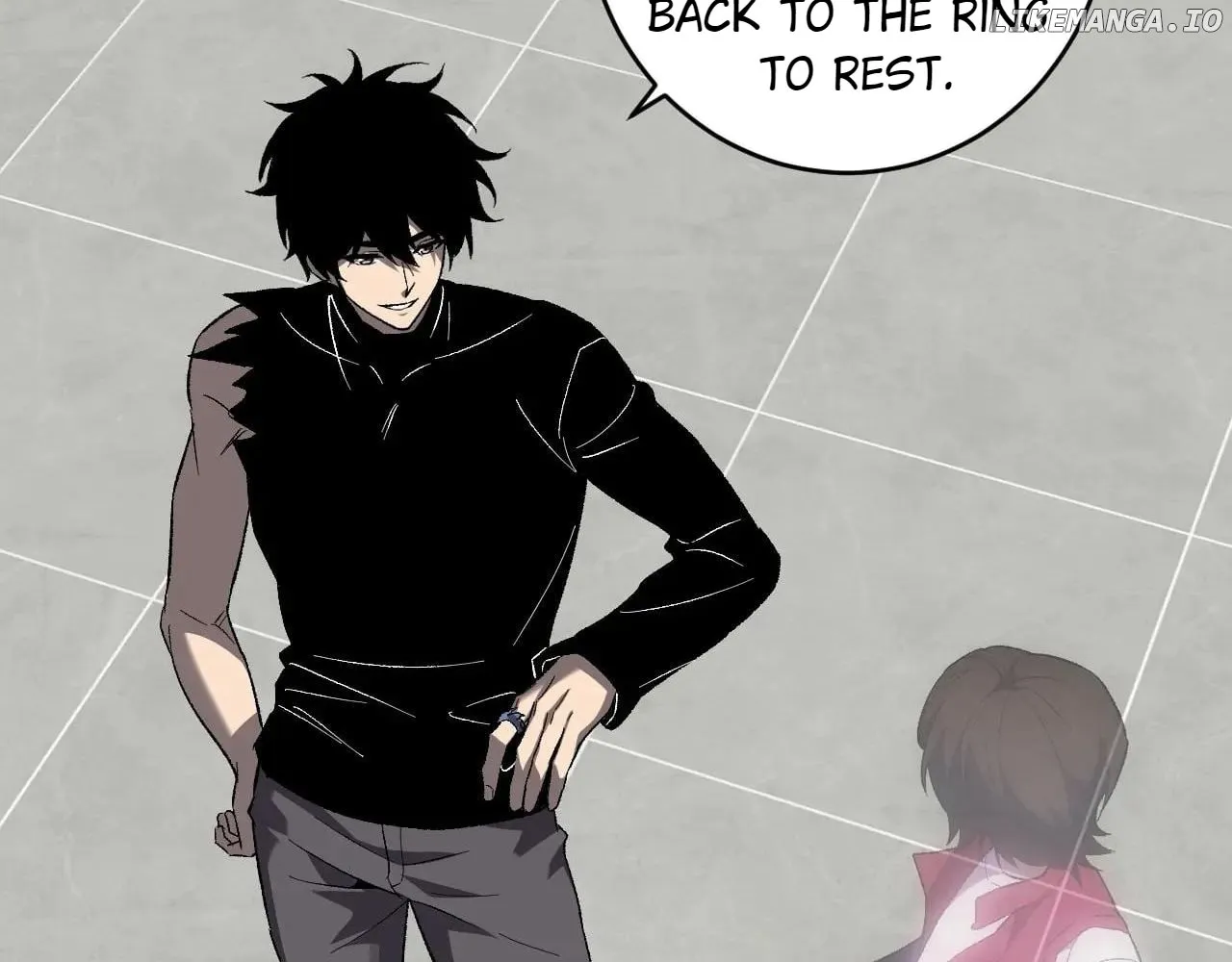 Doomsday for All: Me, Virus Monarch Chapter 70 page 74 - 