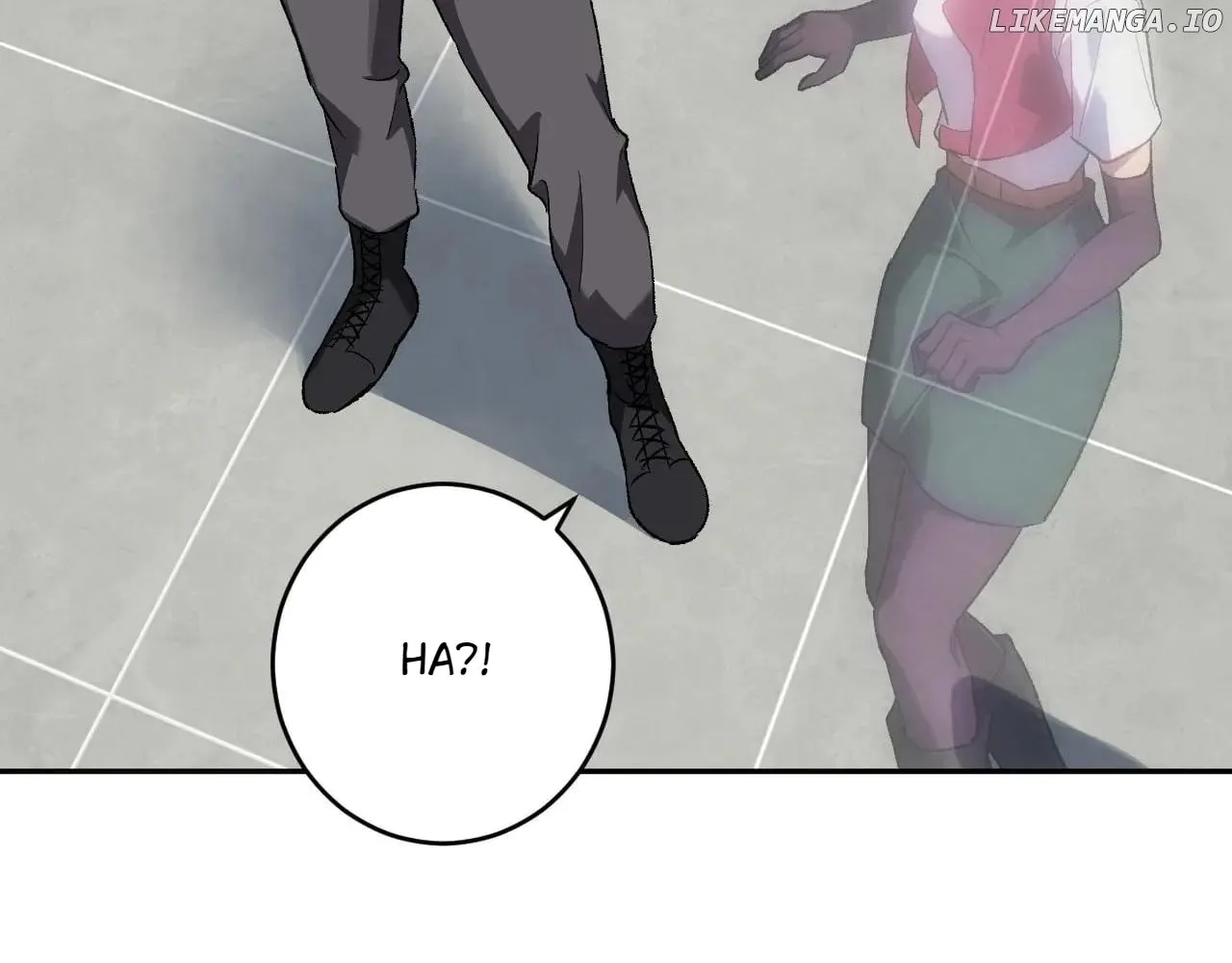 Doomsday for All: Me, Virus Monarch Chapter 70 page 75 - 