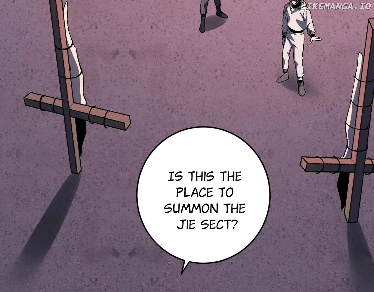 Doomsday for All: Me, Virus Monarch Chapter 70 page 80 - 