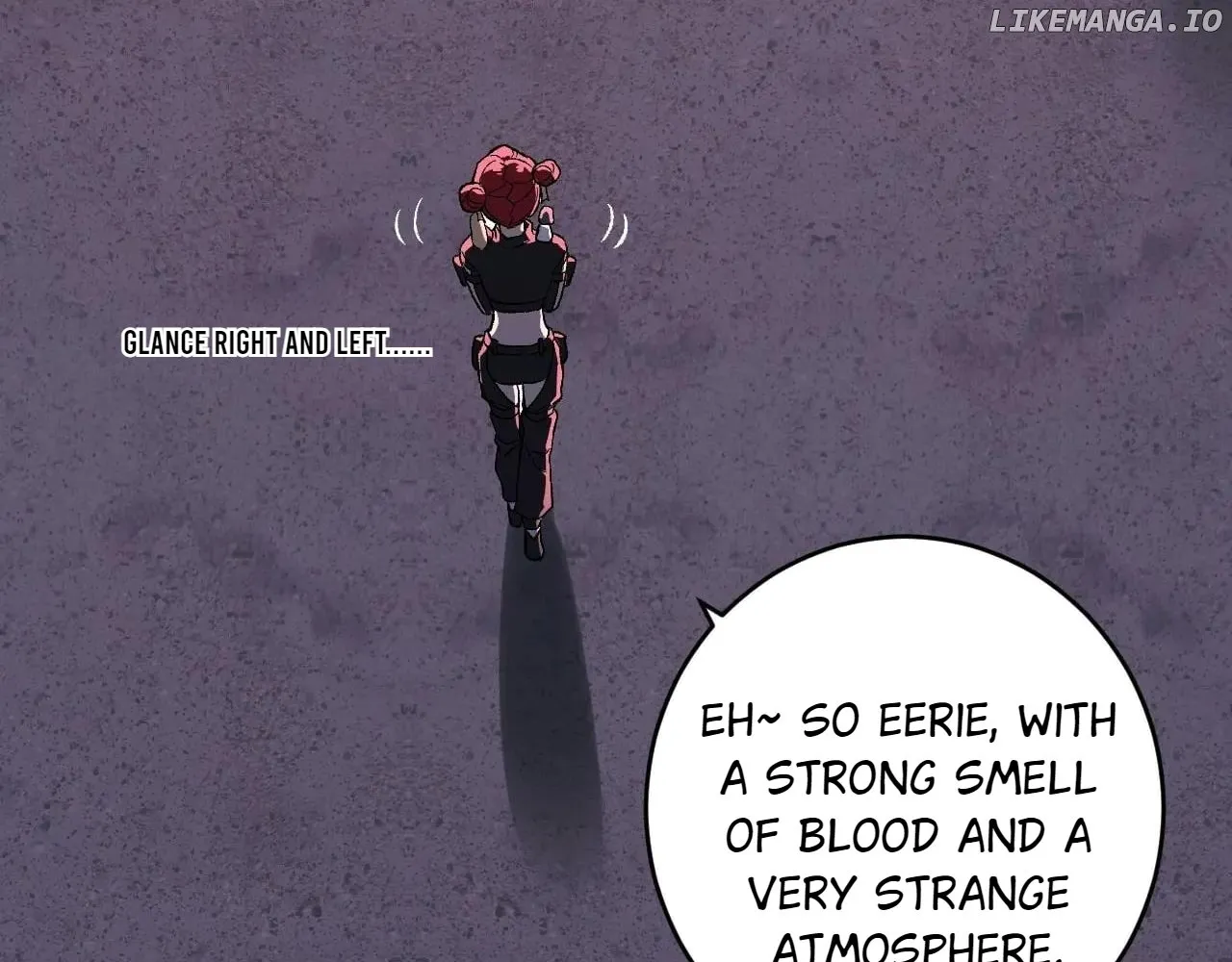 Doomsday for All: Me, Virus Monarch Chapter 70 page 81 - 