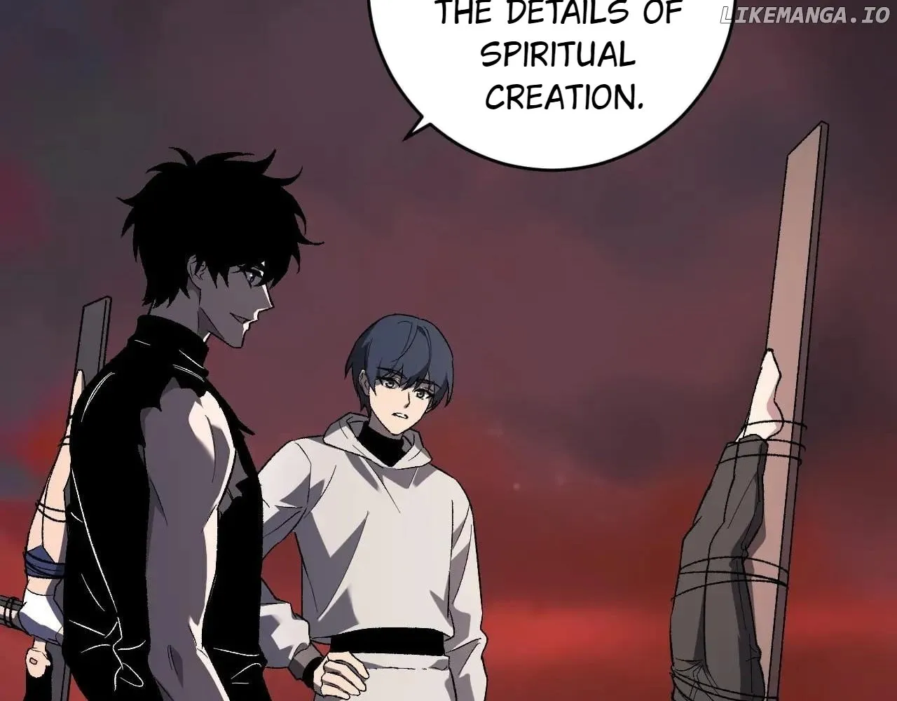 Doomsday for All: Me, Virus Monarch Chapter 70 page 83 - 