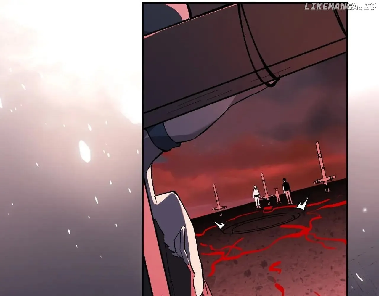Doomsday for All: Me, Virus Monarch Chapter 70 page 90 - 