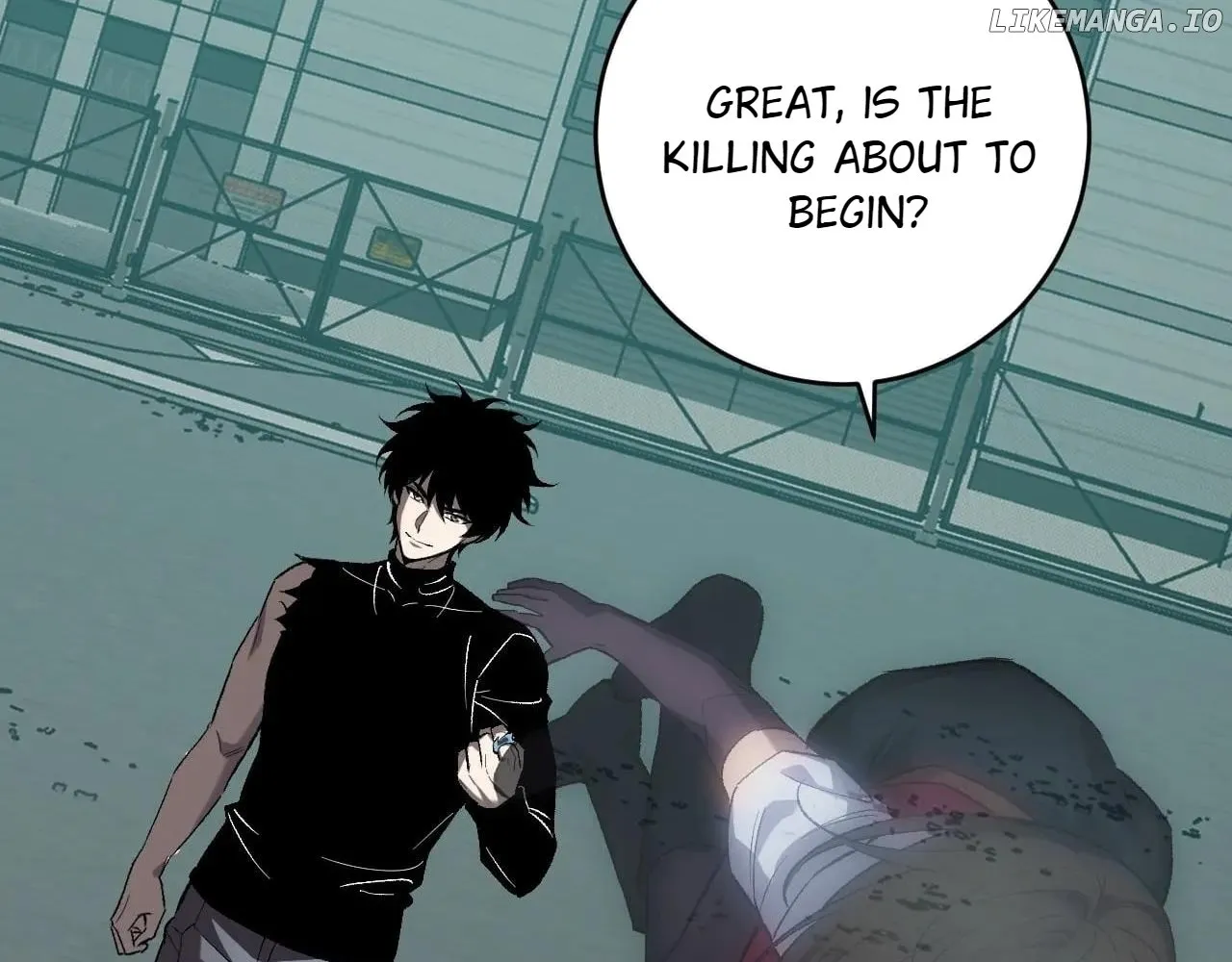 Doomsday for All: Me, Virus Monarch Chapter 70 page 10 - 